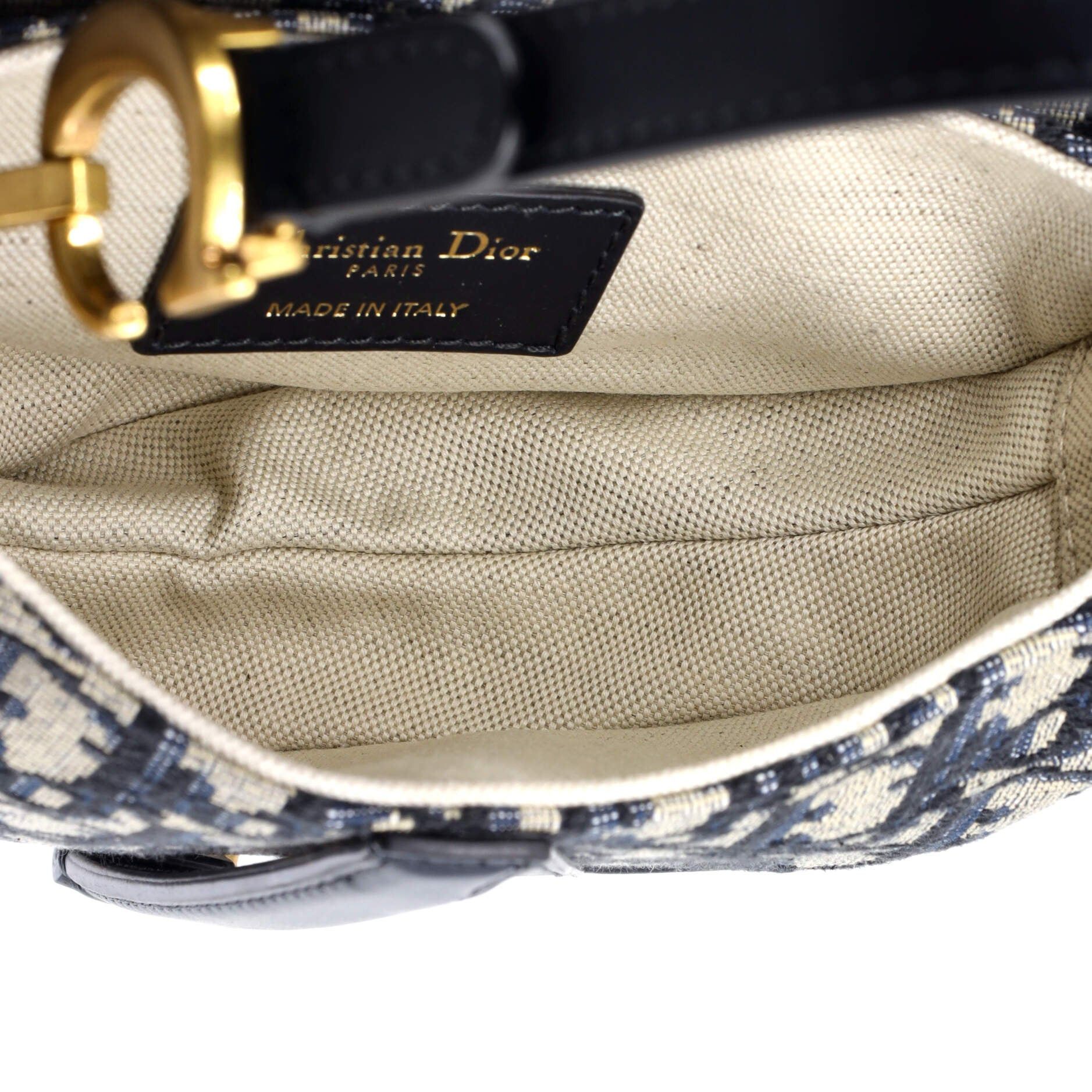Dior Saddle Handbag Size ONE SIZE - 5 Thumbnail