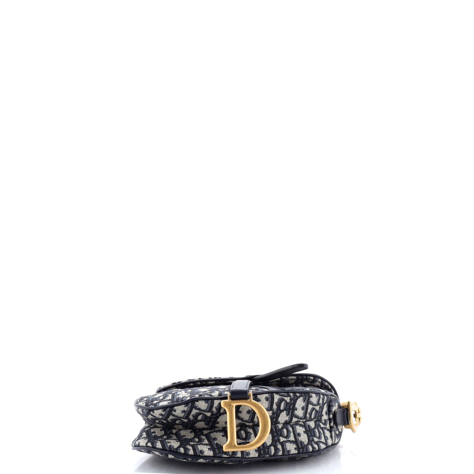 Dior Saddle Handbag Size ONE SIZE - 4 Thumbnail