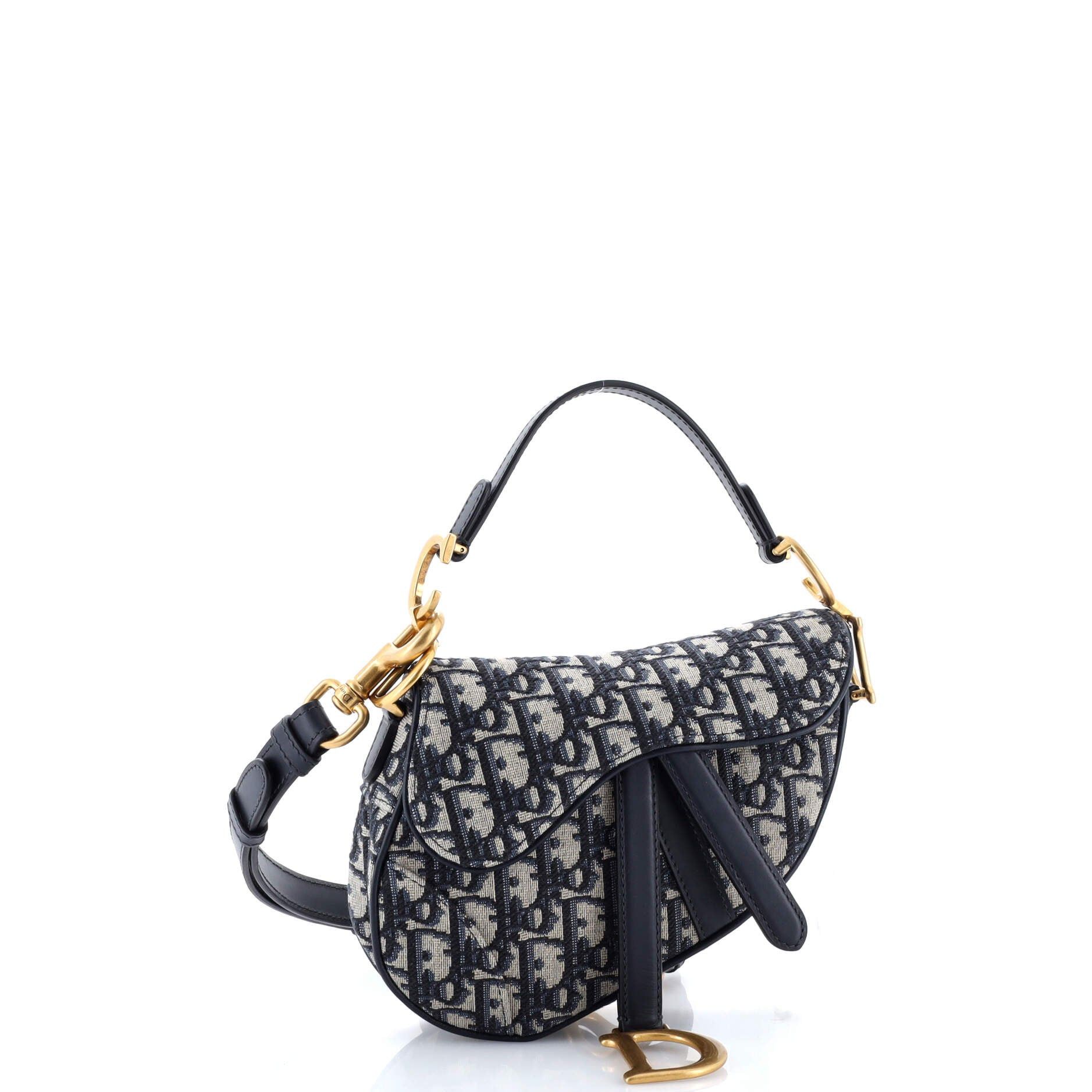 Dior Saddle Handbag Size ONE SIZE - 2 Thumbnail