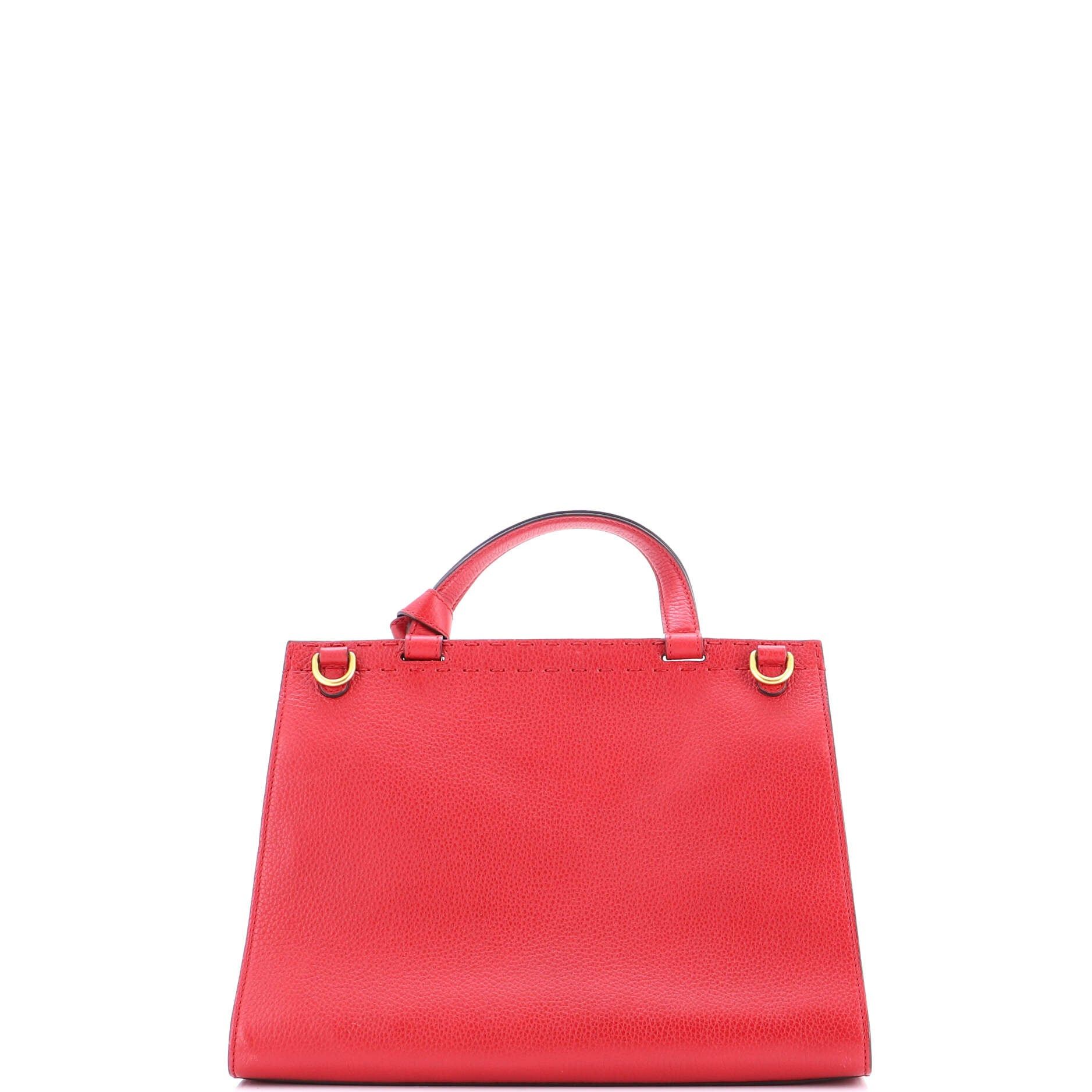 Gucci GG Marmont Top Handle Bag Size ONE SIZE - 3 Thumbnail