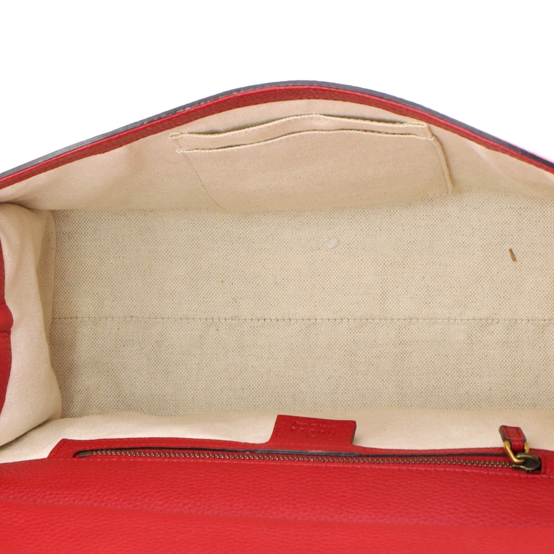 Gucci GG Marmont Top Handle Bag Size ONE SIZE - 5 Thumbnail
