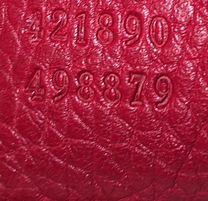 Gucci GG Marmont Top Handle Bag Size ONE SIZE - 9 Thumbnail