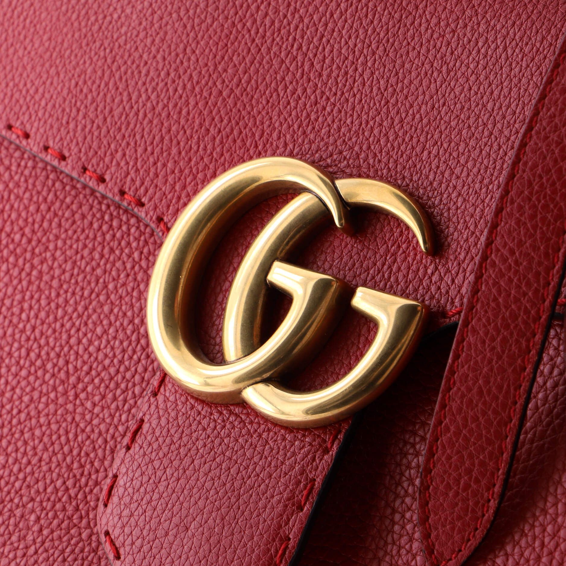 Gucci GG Marmont Top Handle Bag Size ONE SIZE - 8 Thumbnail