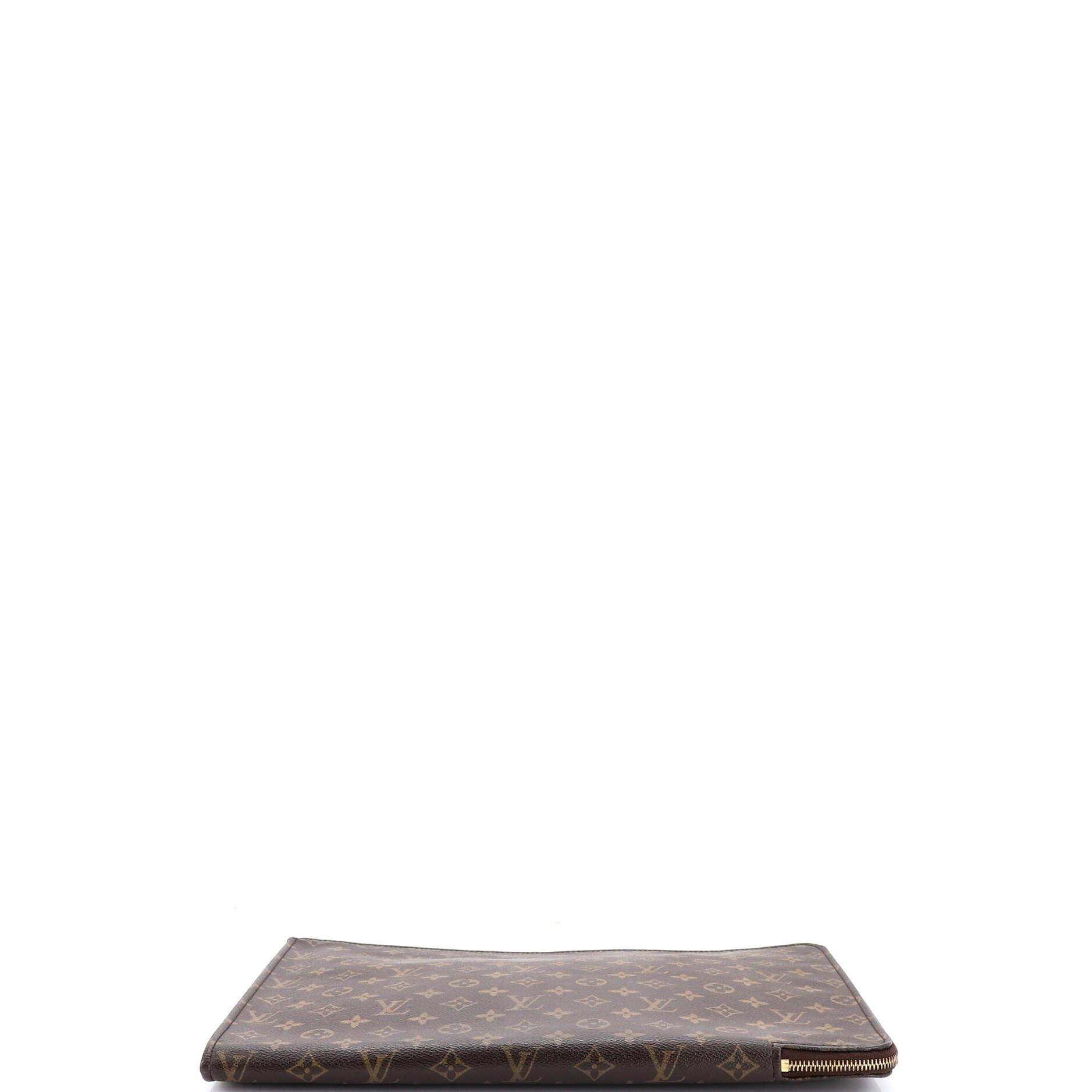 Louis Vuitton Poche Documents Size ONE SIZE - 4 Thumbnail