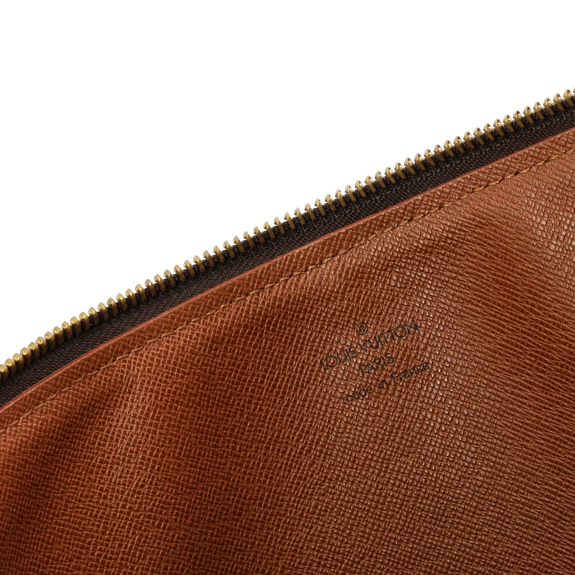 Louis Vuitton Poche Documents Size ONE SIZE - 6 Thumbnail
