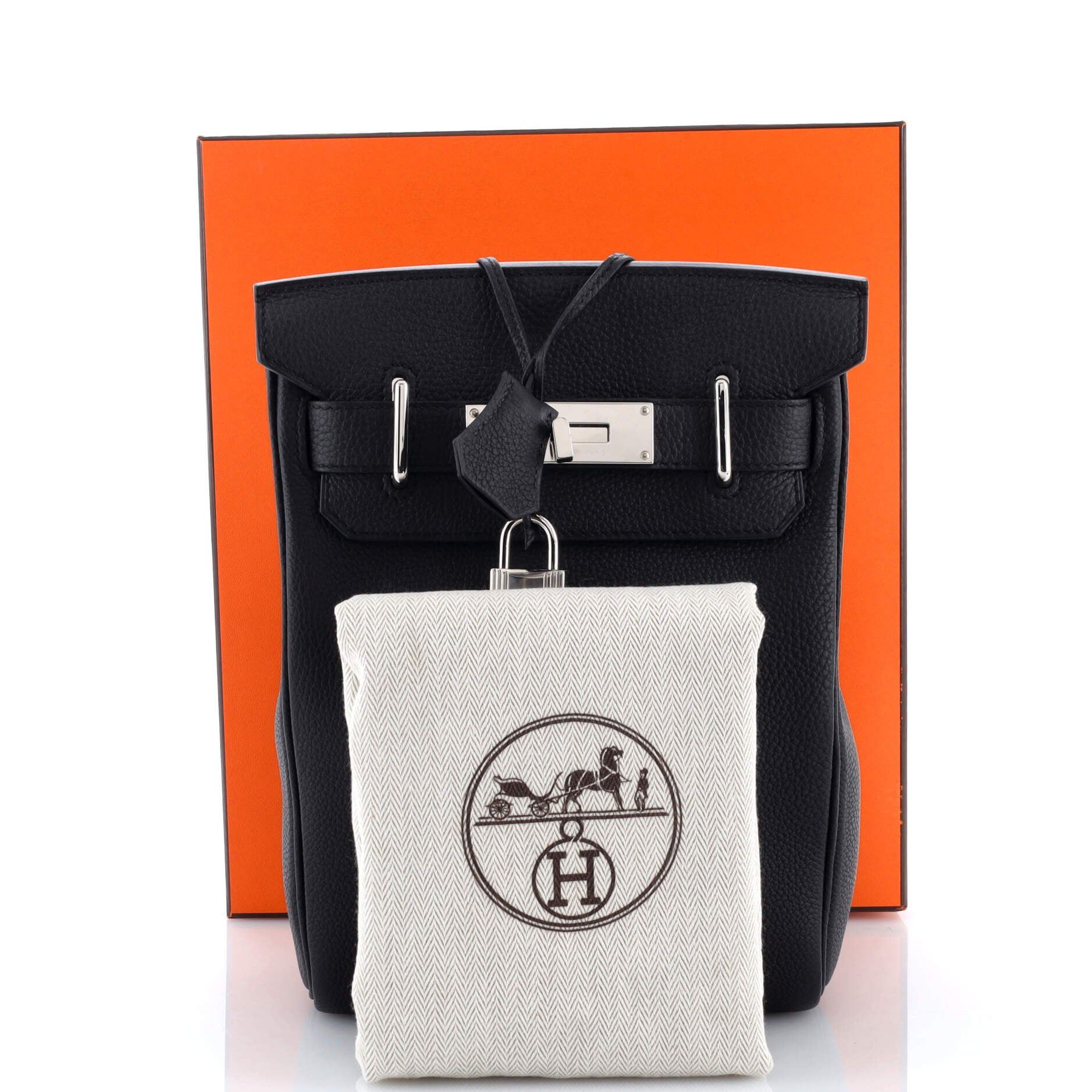 Hermes Hac a Dos Backpack Size ONE SIZE - 2 Thumbnail