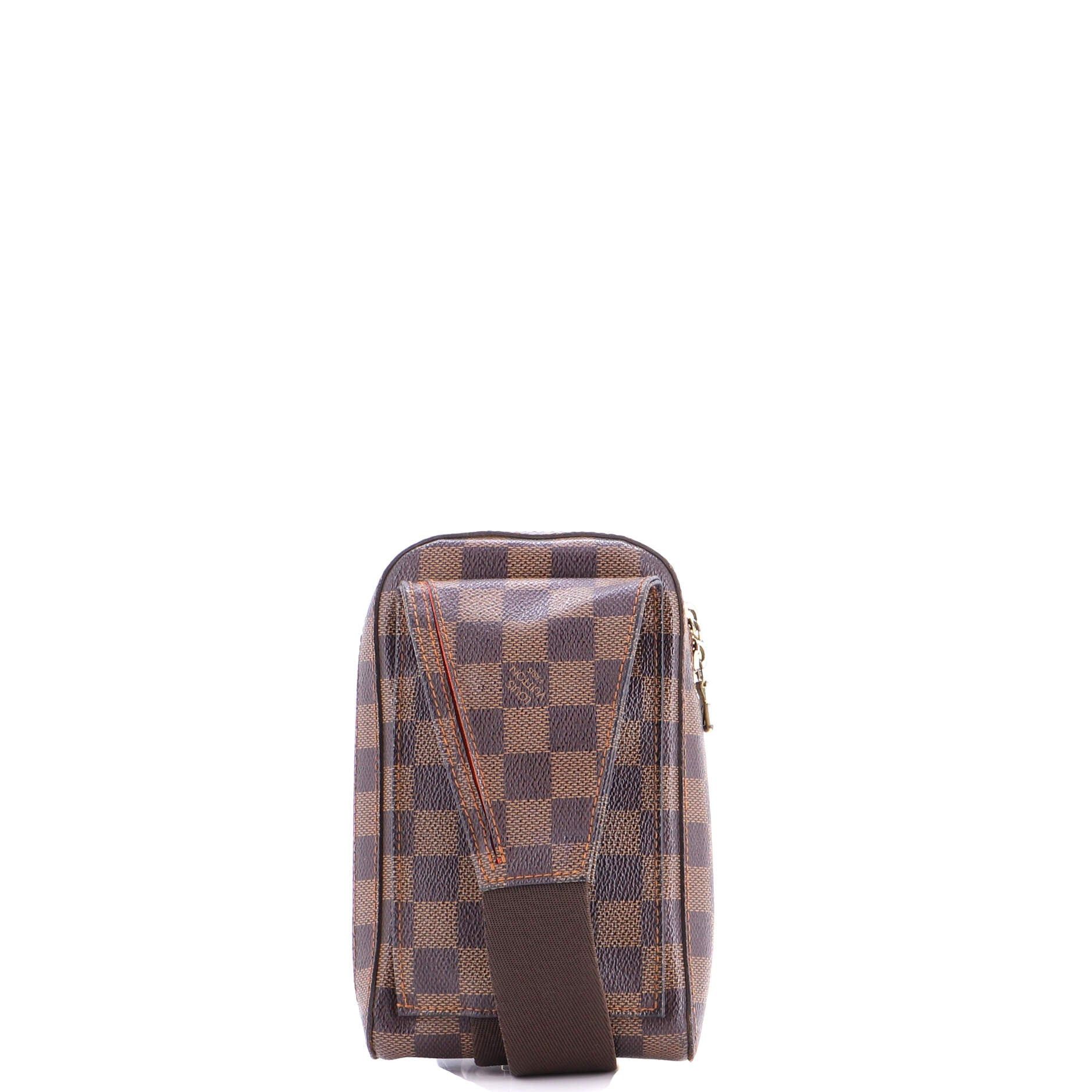 Louis Vuitton Geronimos Waist Bag Size ONE SIZE - 3 Thumbnail