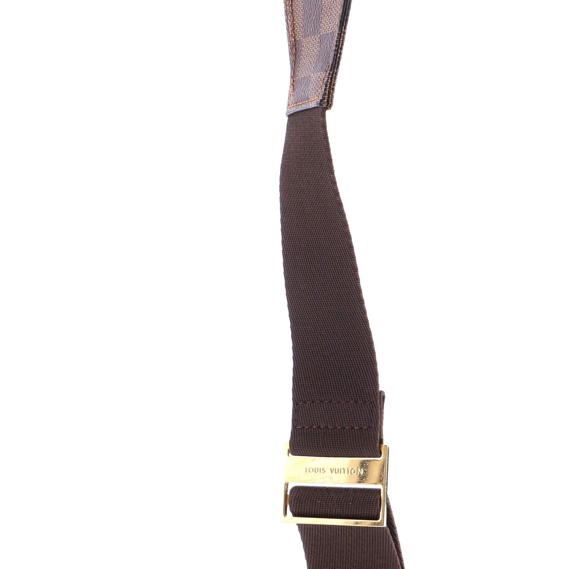 Louis Vuitton Geronimos Waist Bag Size ONE SIZE - 8 Thumbnail