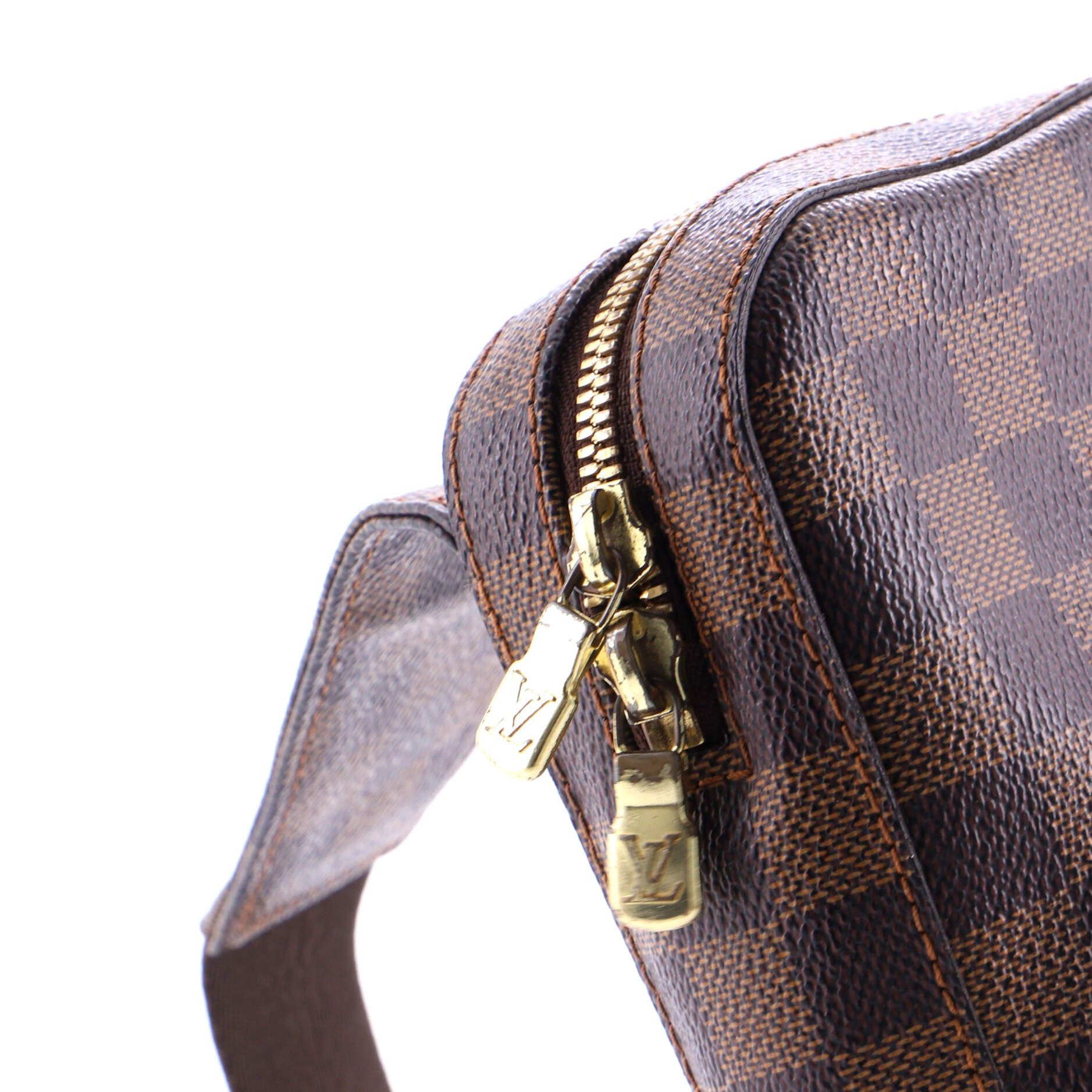 Louis Vuitton Geronimos Waist Bag Size ONE SIZE - 7 Thumbnail