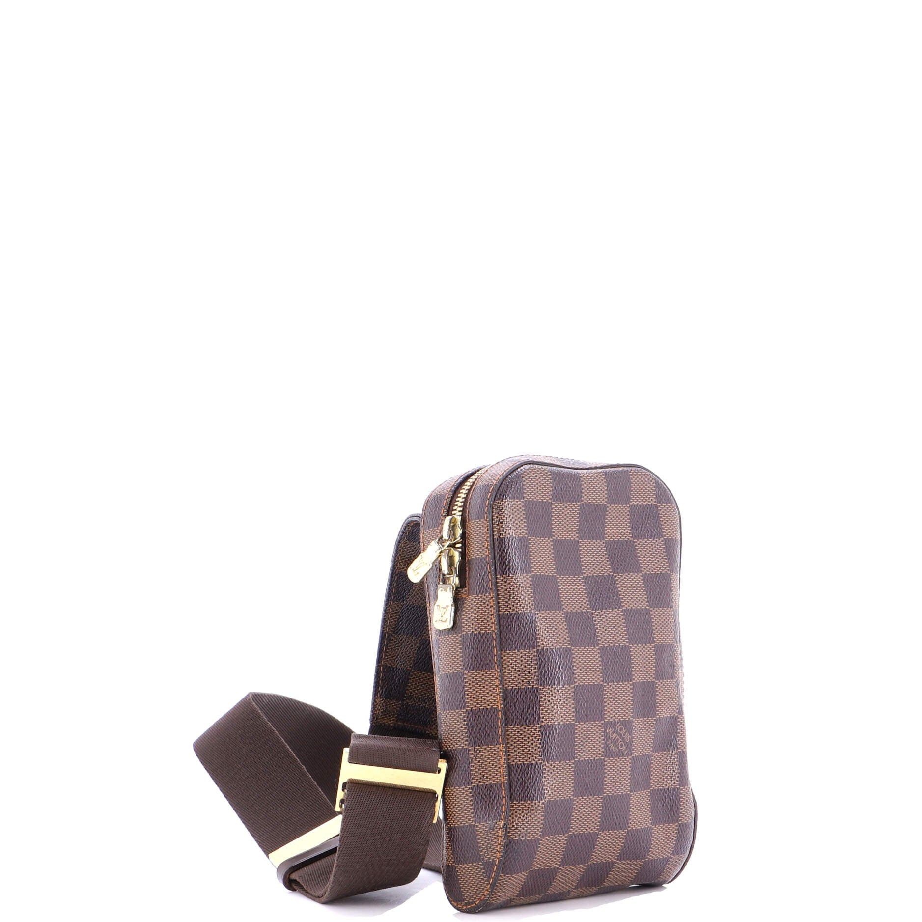 Louis Vuitton Geronimos Waist Bag Size ONE SIZE - 2 Thumbnail