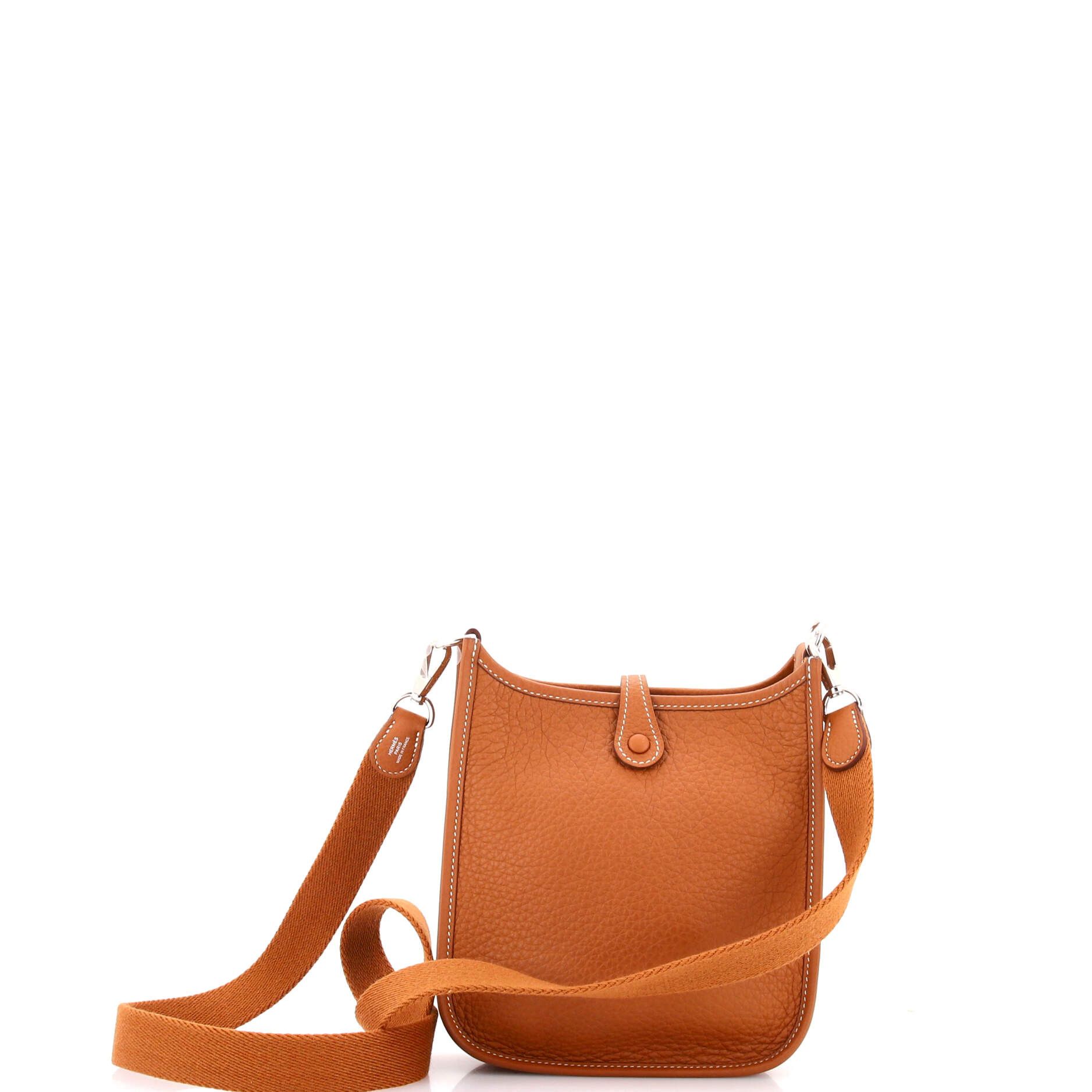 Hermes Evelyne Bag Gen III Size ONE SIZE - 3 Thumbnail