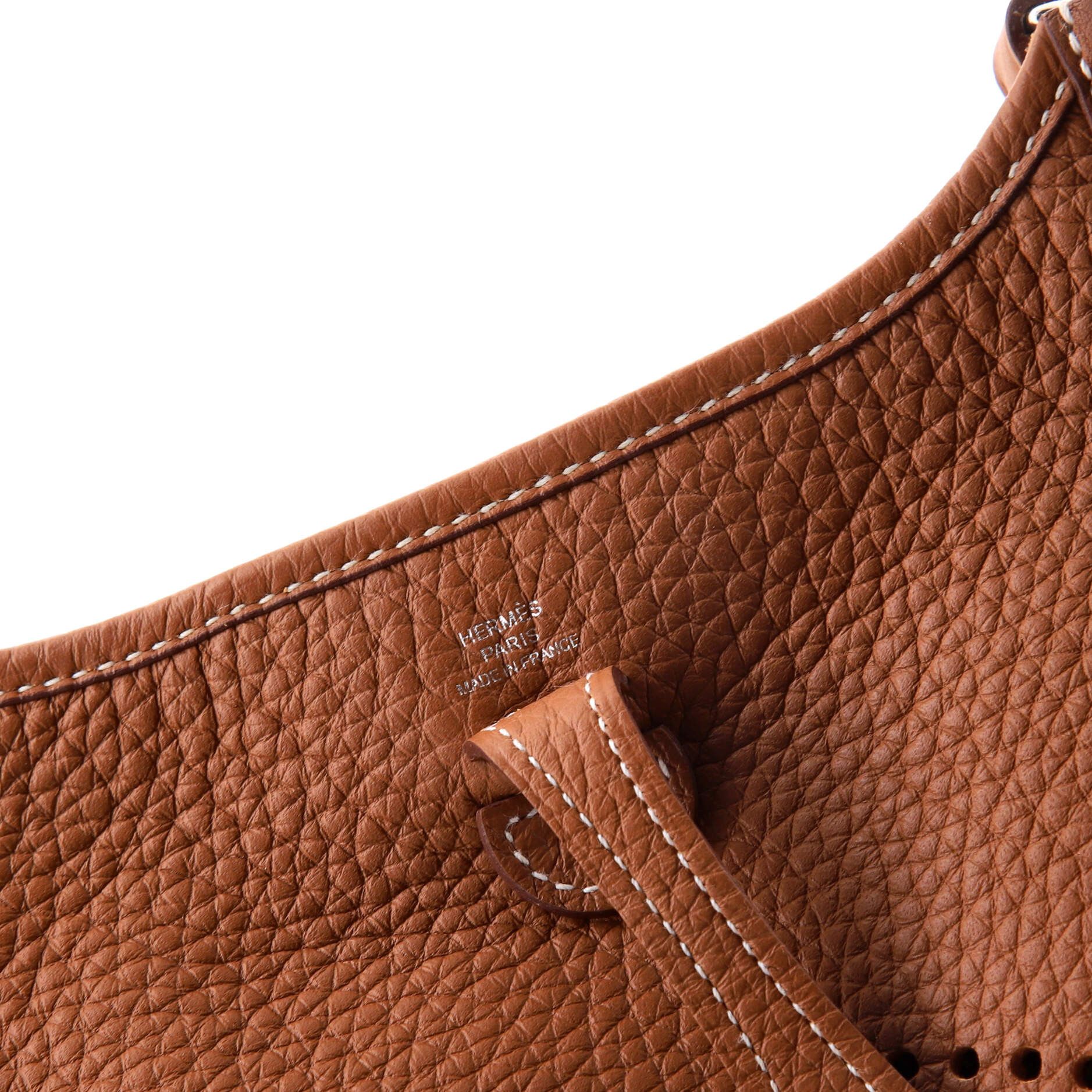 Hermes Evelyne Bag Gen III Size ONE SIZE - 6 Thumbnail