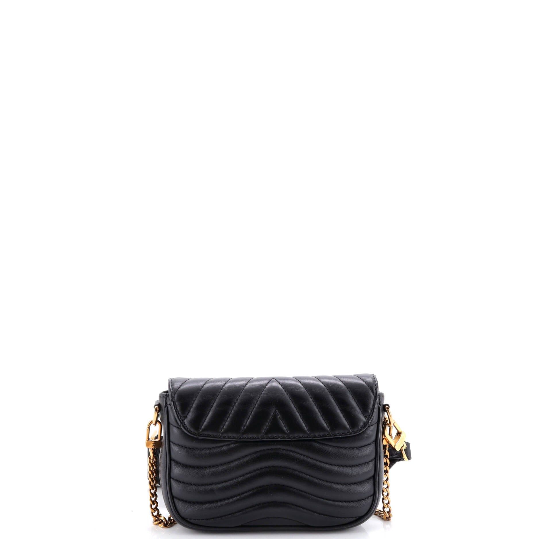 Louis Vuitton New Wave Multi Pochette Size ONE SIZE - 3 Thumbnail