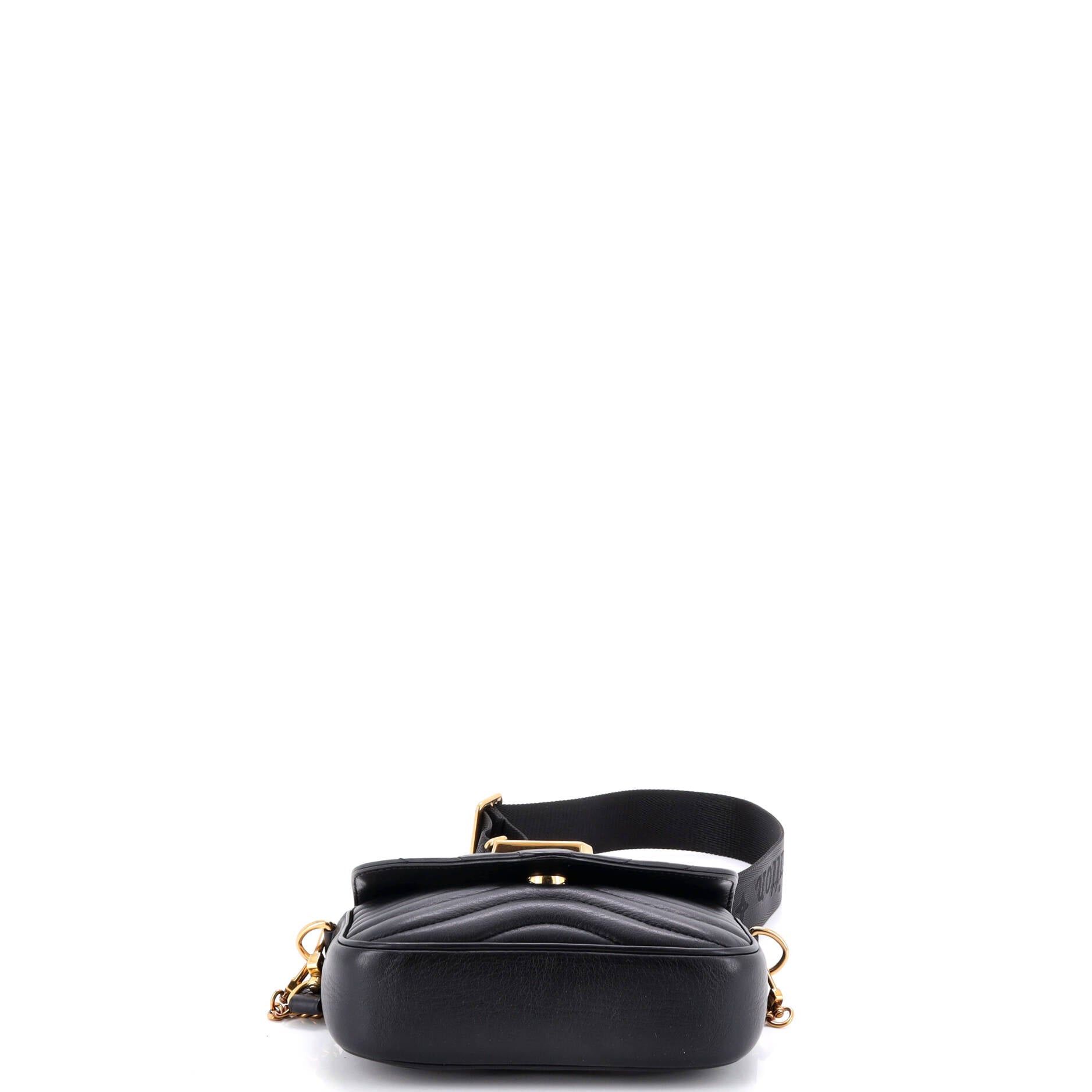 Louis Vuitton New Wave Multi Pochette Size ONE SIZE - 4 Thumbnail