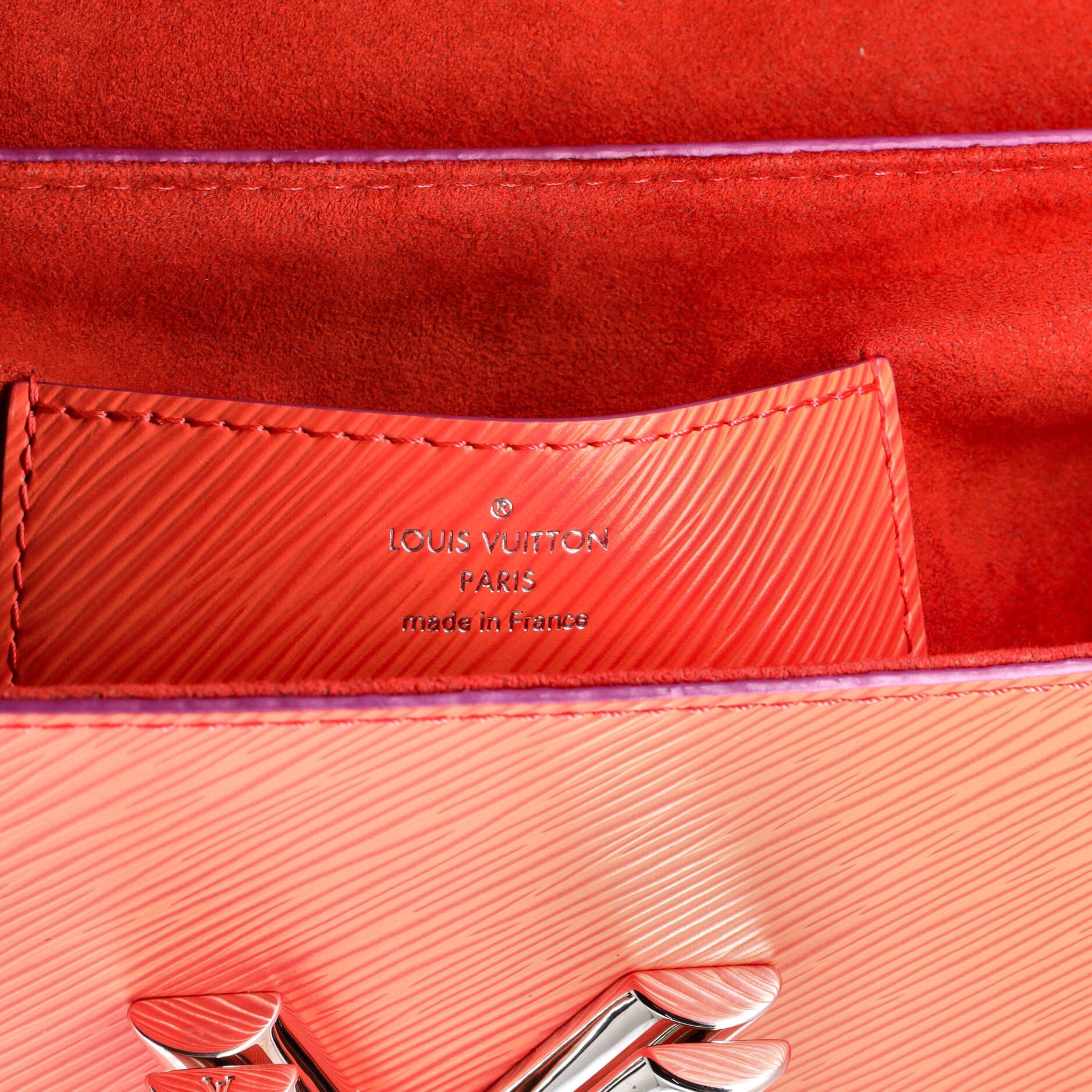 Louis Vuitton Twist Handbag Size ONE SIZE - 6 Thumbnail
