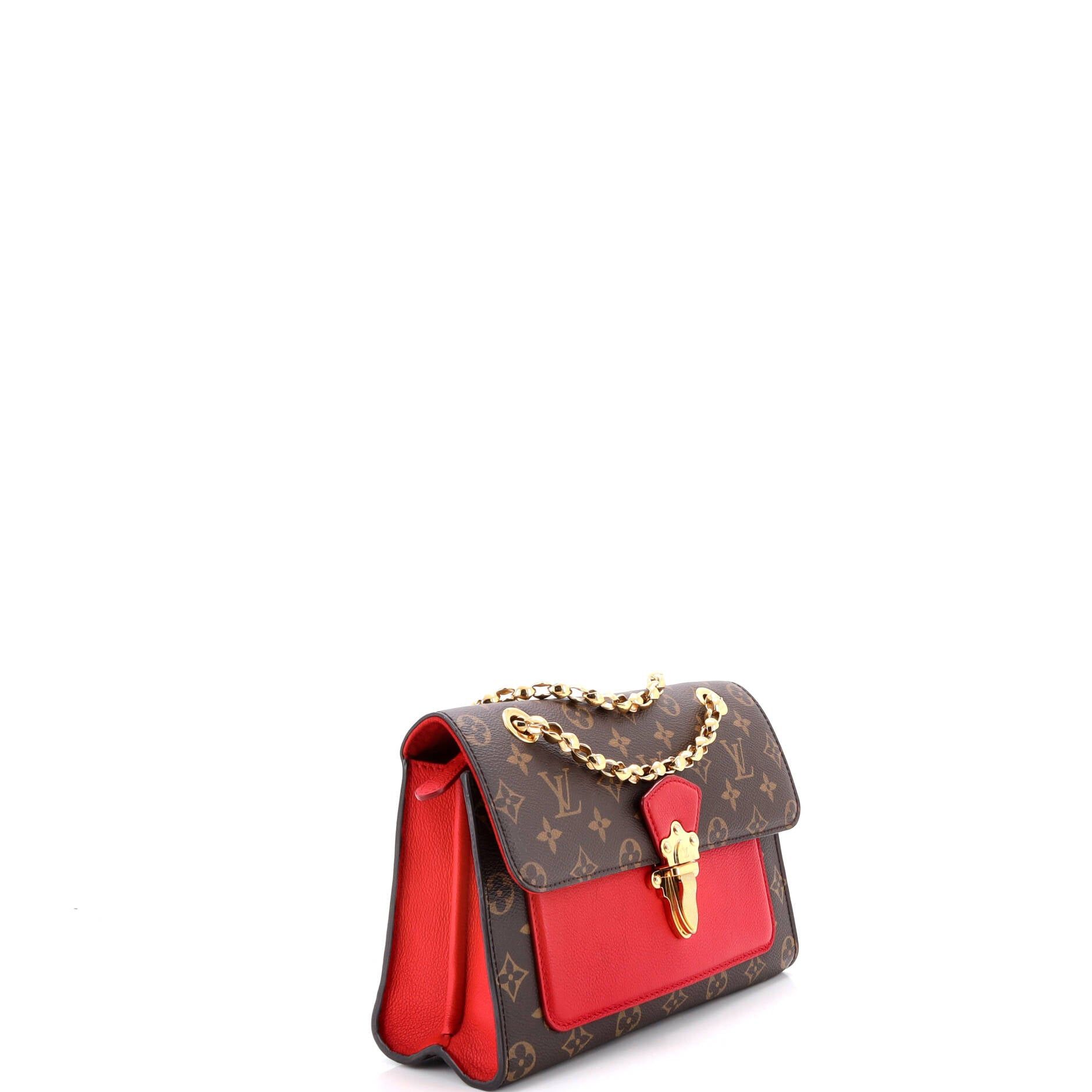 Louis Vuitton Victoire Handbag Size ONE SIZE - 2 Thumbnail