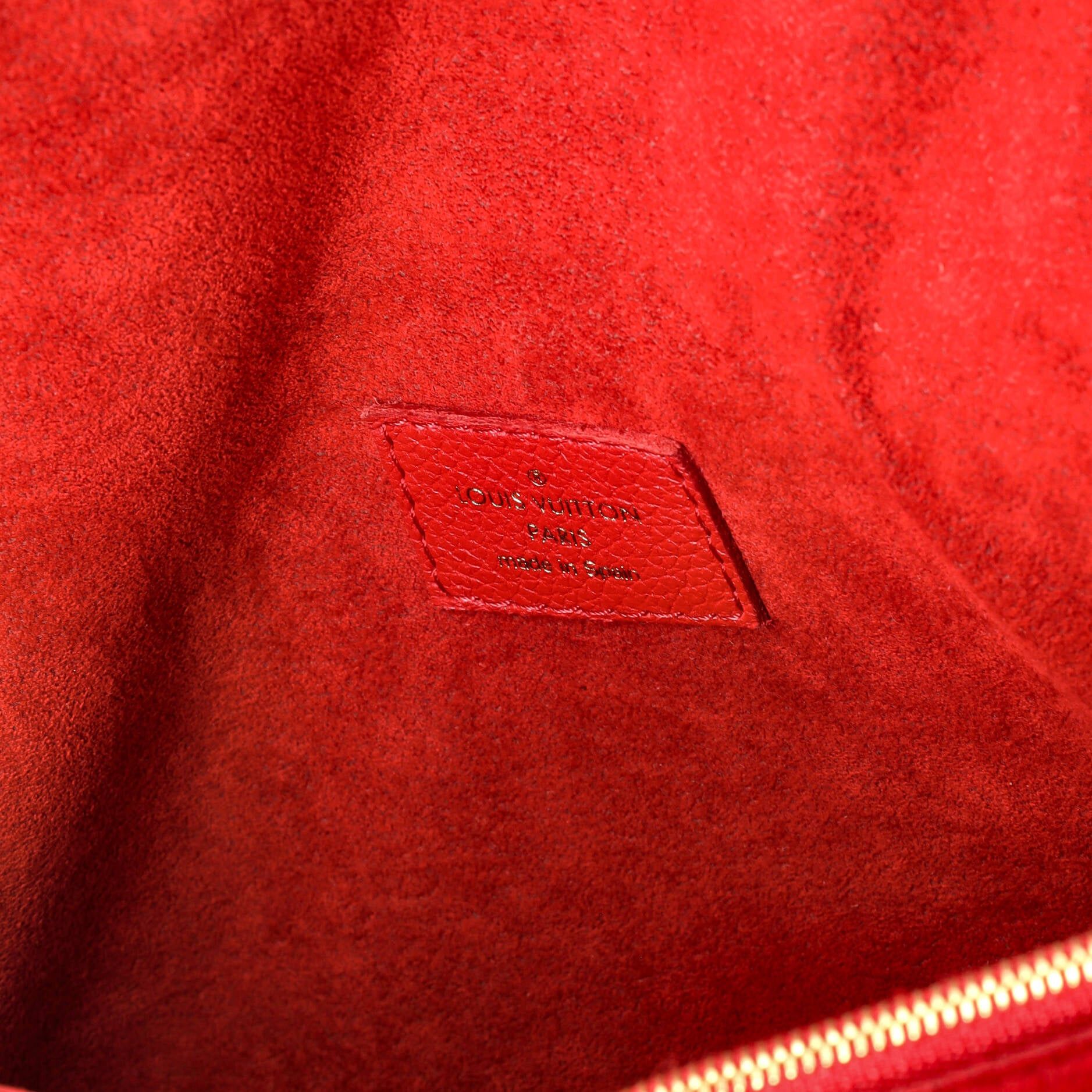 Louis Vuitton Victoire Handbag Size ONE SIZE - 6 Thumbnail