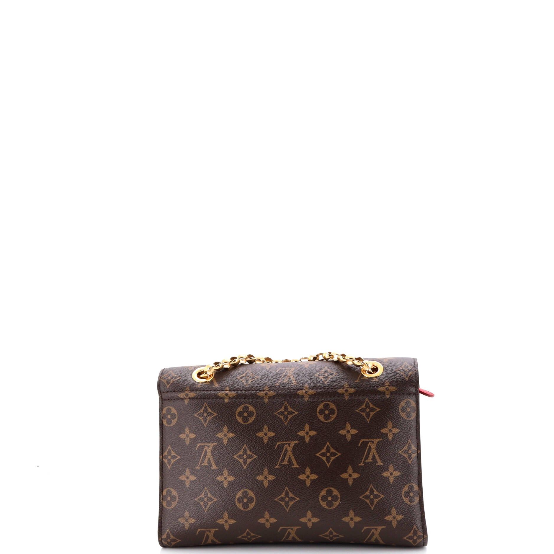 Louis Vuitton Victoire Handbag Size ONE SIZE - 3 Thumbnail