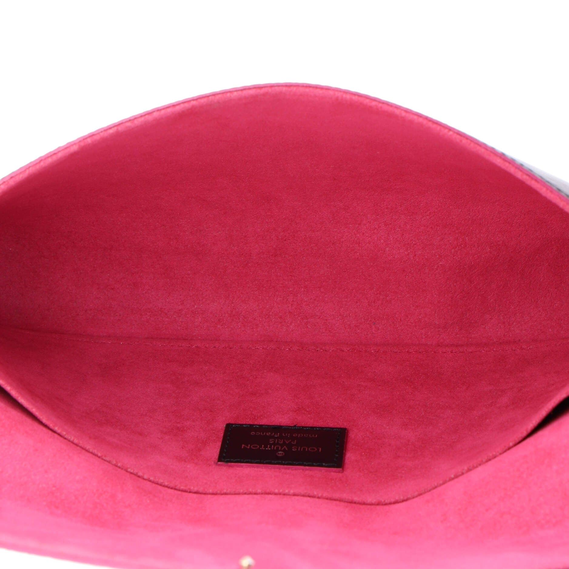 Louis Vuitton Felicie Pochette Size ONE SIZE - 6 Thumbnail