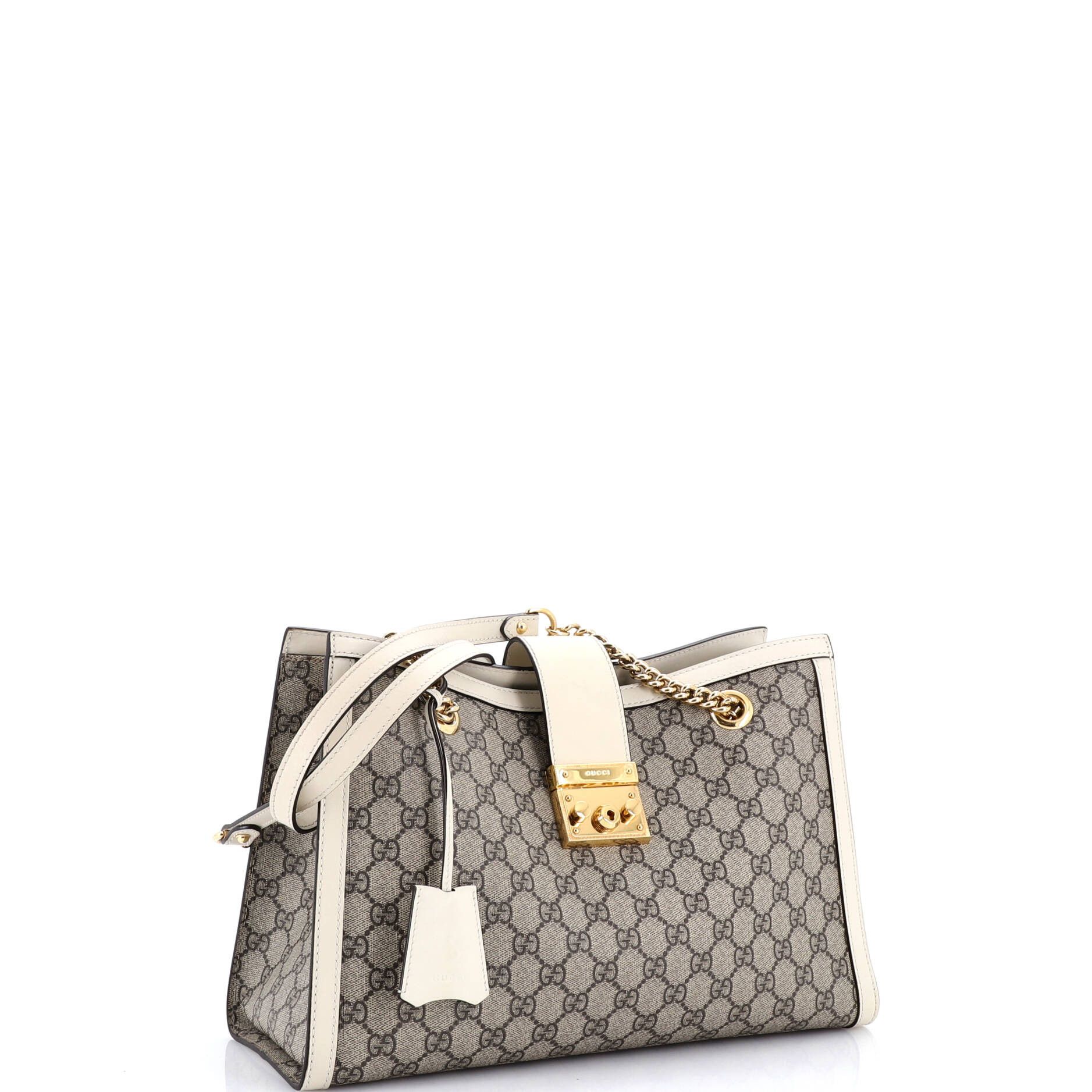 Gucci Padlock Chain Tote Size ONE SIZE - 2 Thumbnail
