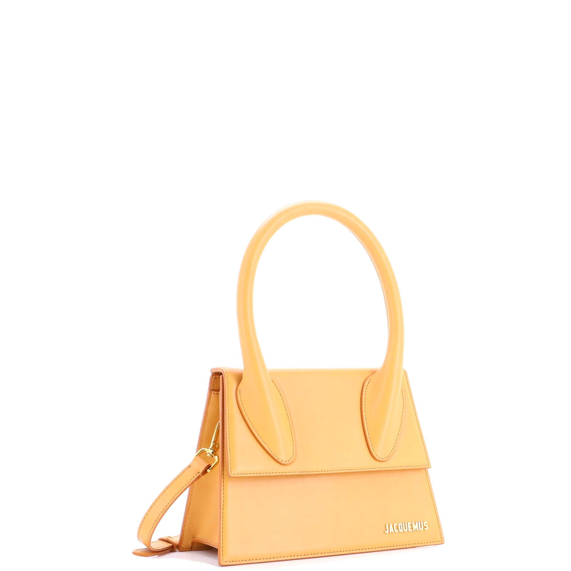 Jacquemus Le Grand Chiquito Bag Size ONE SIZE - 2 Thumbnail