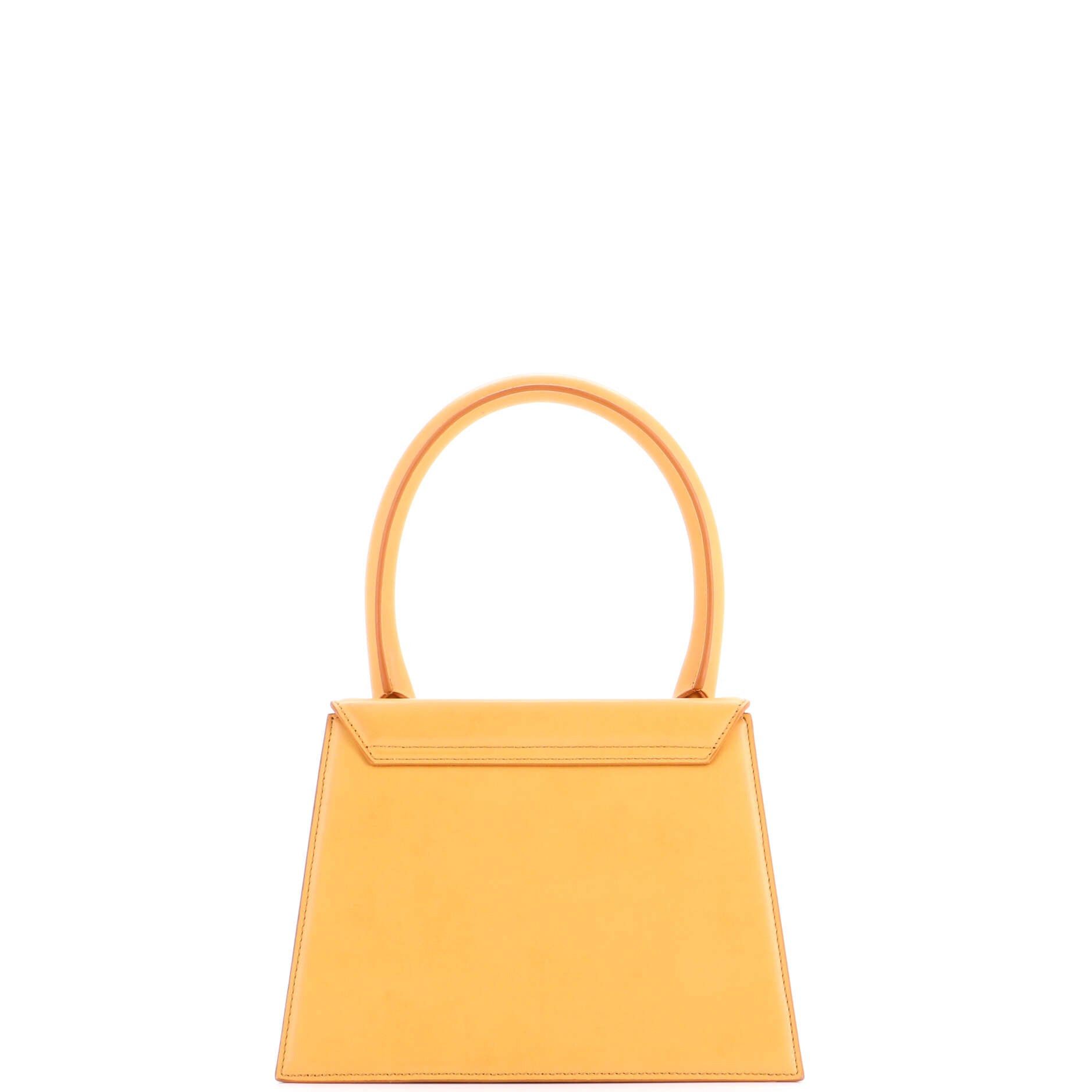 Jacquemus Le Grand Chiquito Bag Size ONE SIZE - 3 Thumbnail