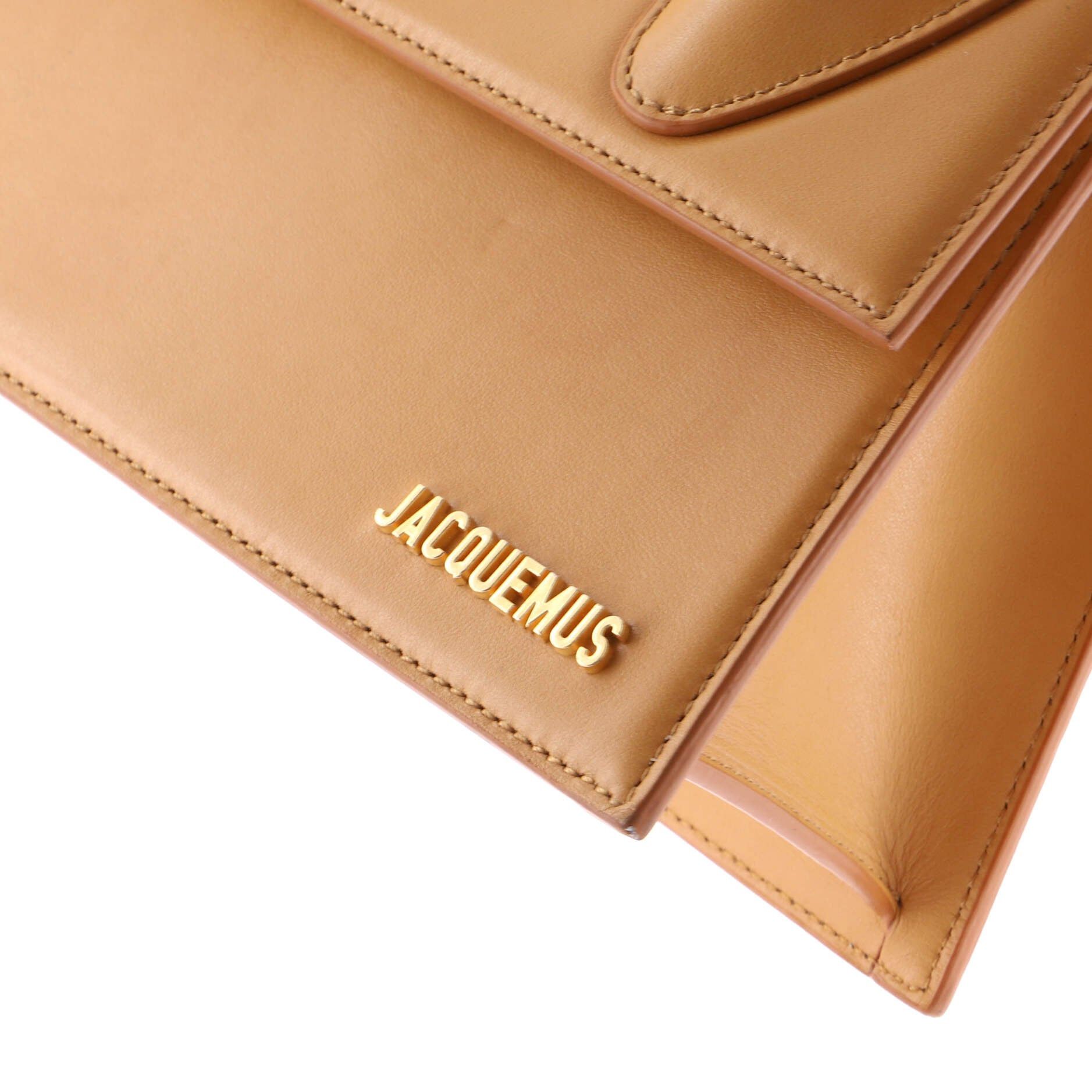 Jacquemus Le Grand Chiquito Bag Size ONE SIZE - 8 Thumbnail
