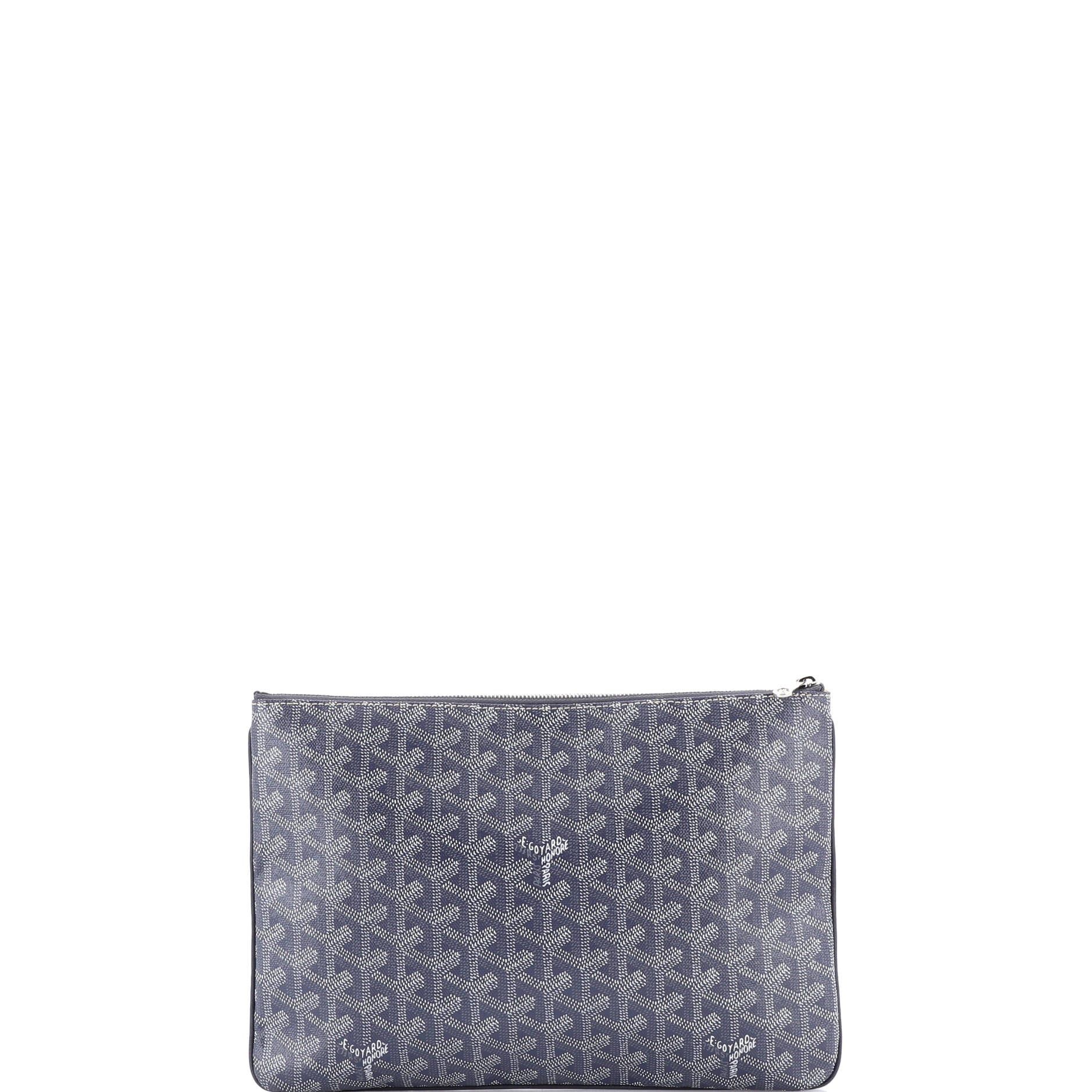 Goyard Senat Zip Pouch Size ONE SIZE - 3 Thumbnail