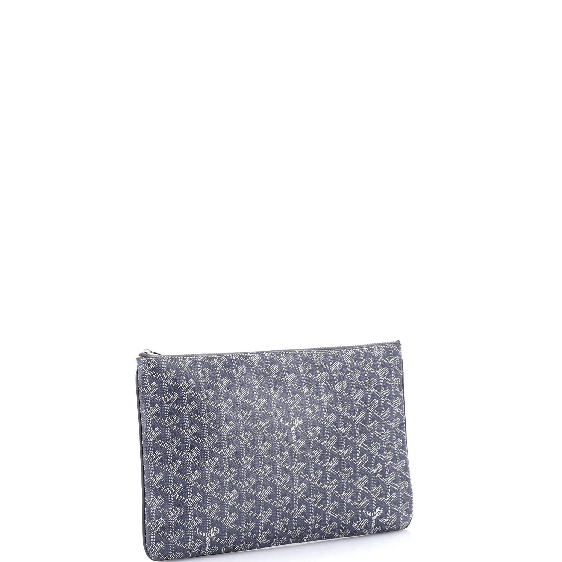 Goyard Senat Zip Pouch Size ONE SIZE - 2 Thumbnail