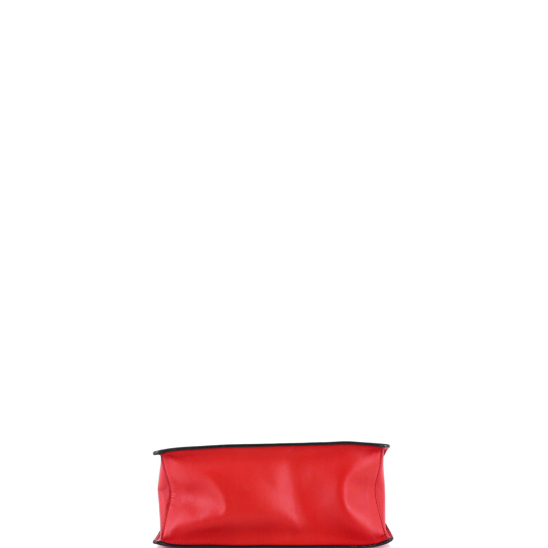 Prada Cahier Convertible Shoulder Bag Size ONE SIZE - 4 Thumbnail