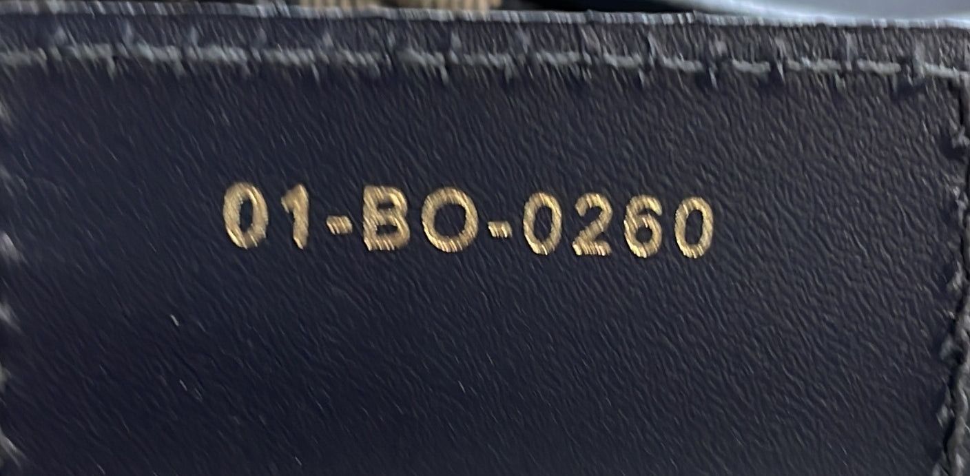 Dior Saddle Handbag with Strap Size ONE SIZE - 6 Thumbnail