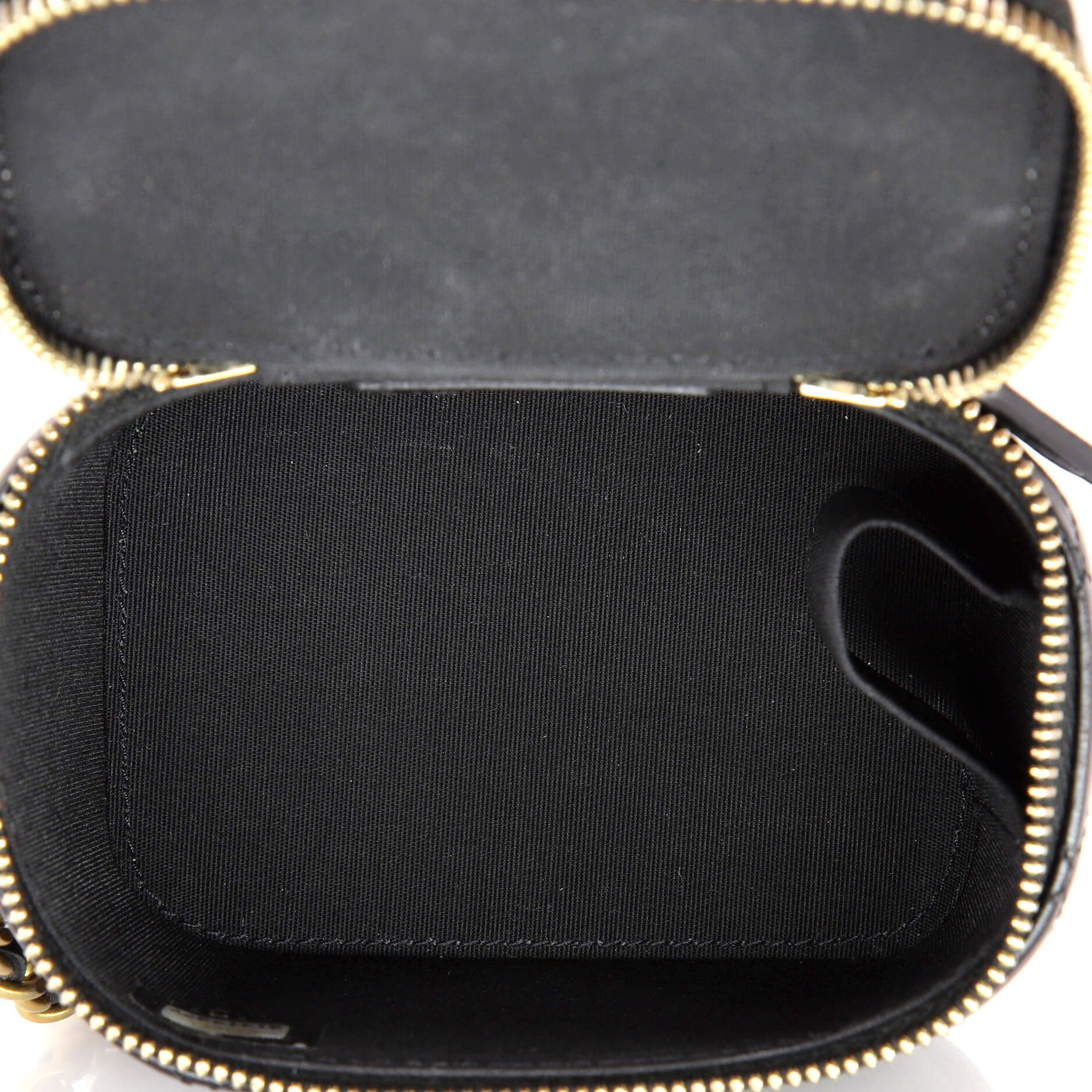 Chanel Classic Top Handle Vanity Case with Chain Size ONE SIZE - 5 Thumbnail