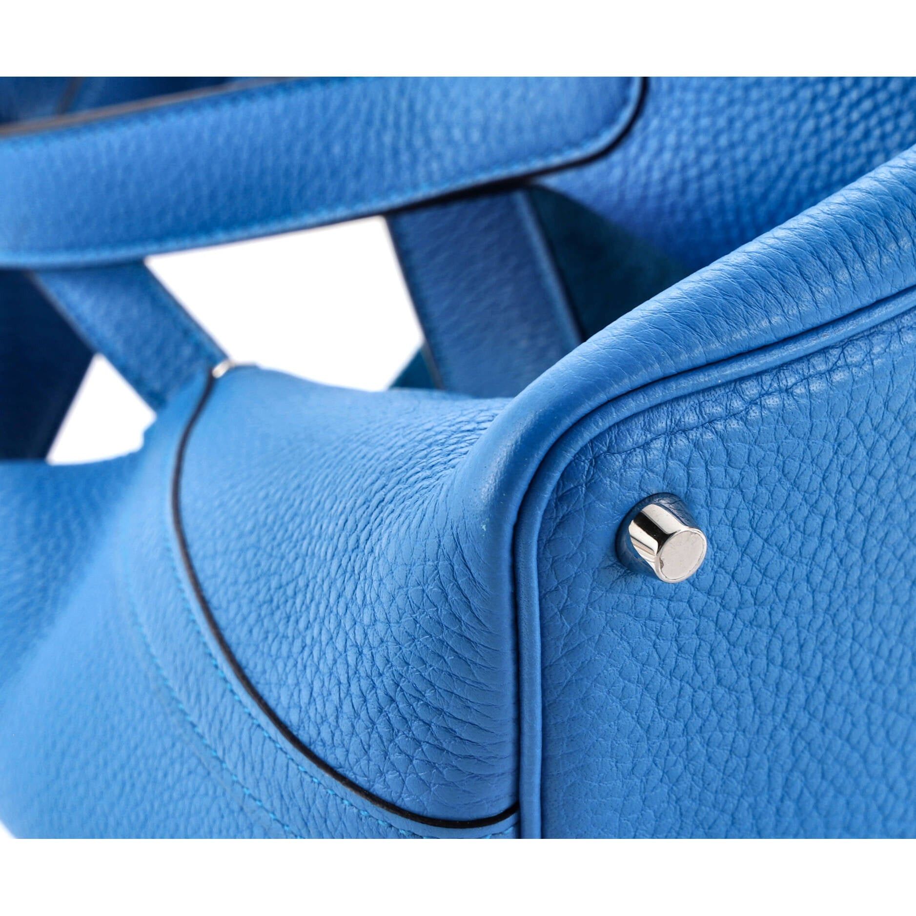 Hermes Picotin Lock Bag Size ONE SIZE - 6 Thumbnail