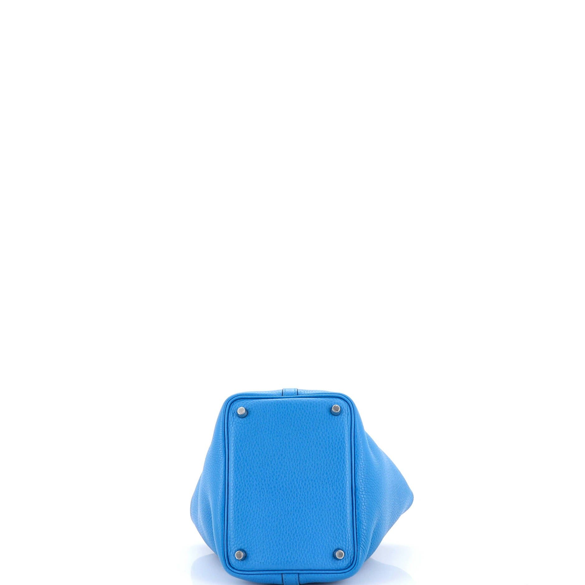 Hermes Picotin Lock Bag Size ONE SIZE - 4 Thumbnail