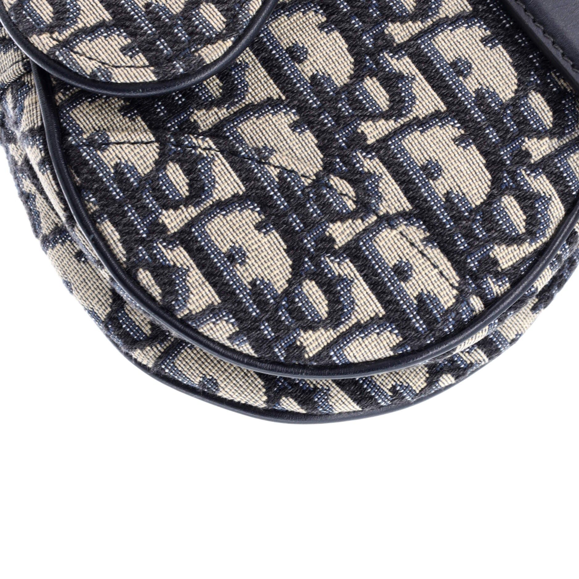 Dior Saddle Handbag Size ONE SIZE - 6 Thumbnail