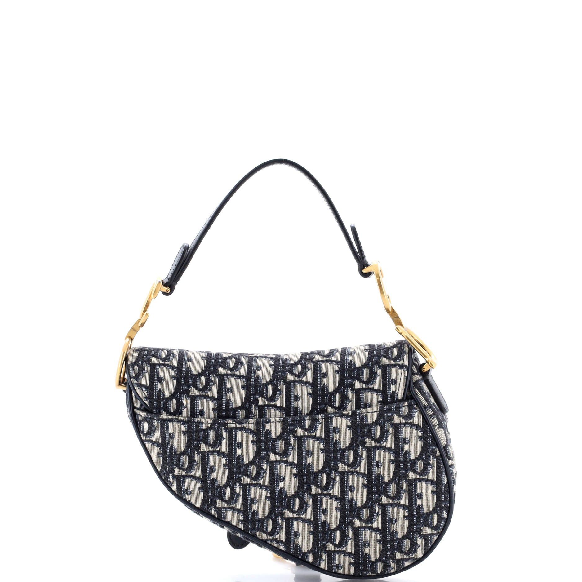 Dior Saddle Handbag Size ONE SIZE - 3 Thumbnail