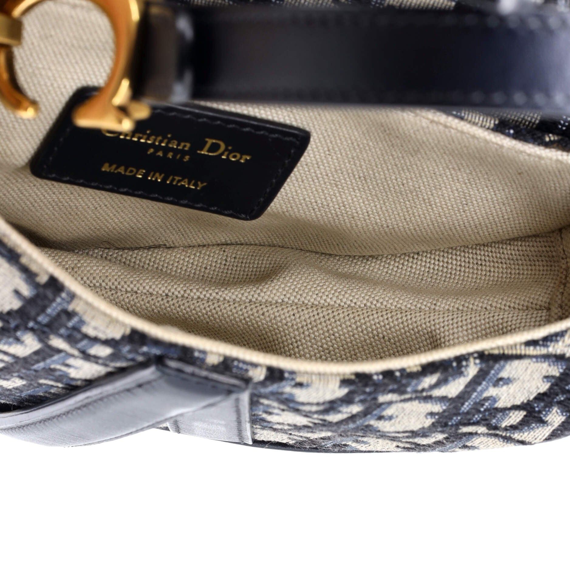 Dior Saddle Handbag Size ONE SIZE - 5 Thumbnail