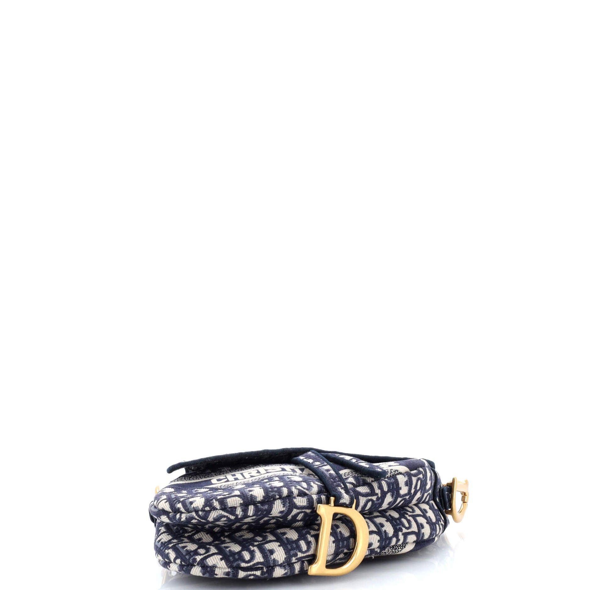 Dior Saddle Handbag Size ONE SIZE - 4 Thumbnail