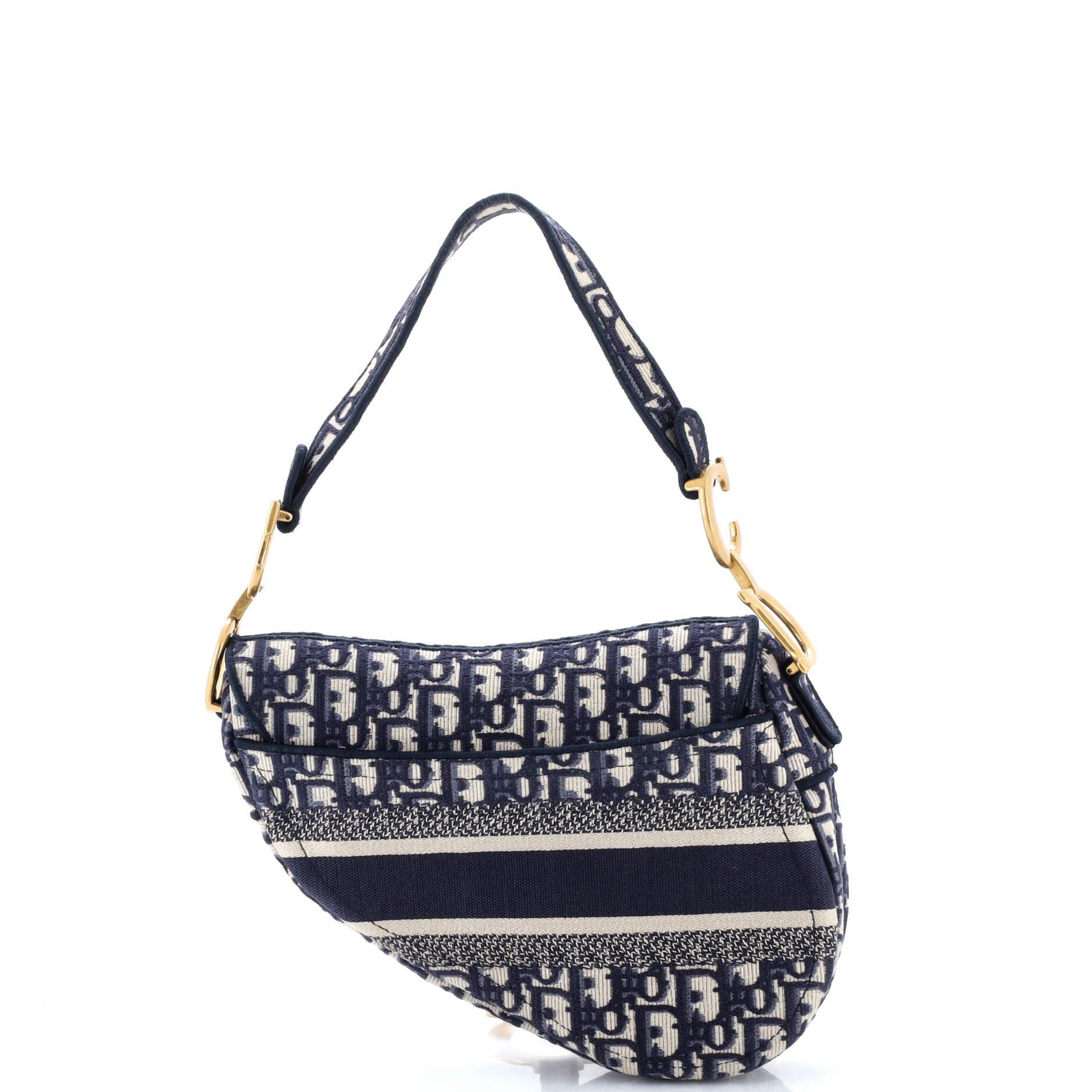 Dior Saddle Handbag Size ONE SIZE - 3 Thumbnail