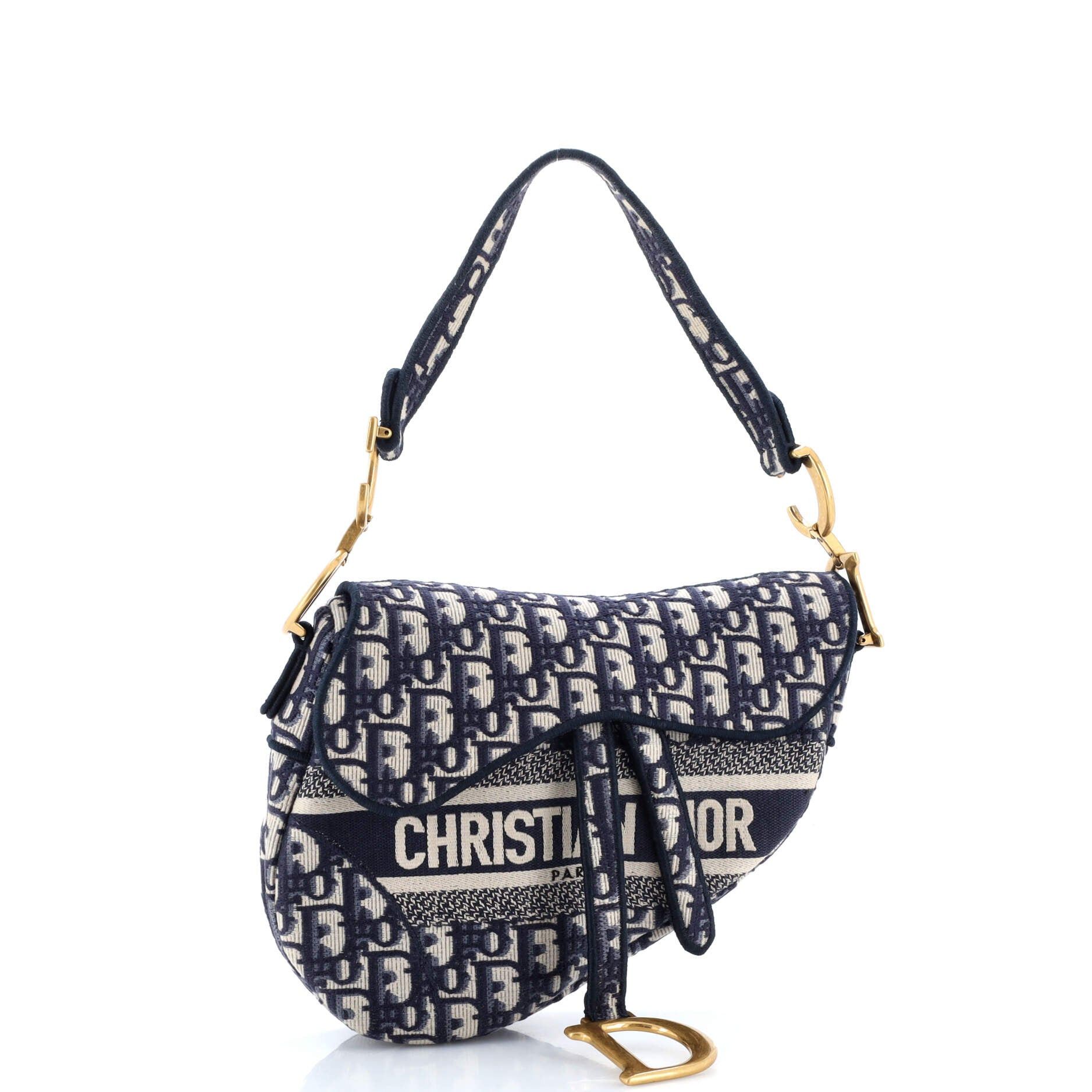 Dior Saddle Handbag Size ONE SIZE - 2 Thumbnail