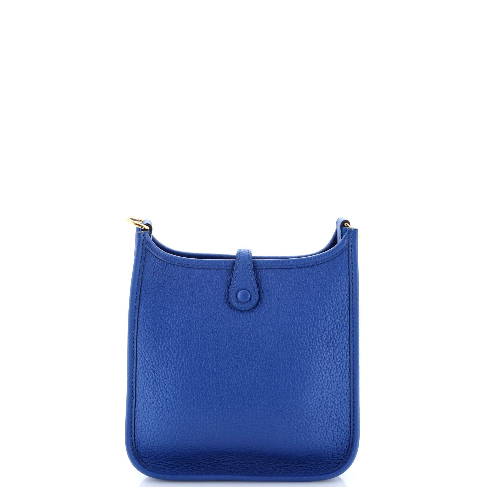 Hermes Evelyne Bag Gen III Size ONE SIZE - 3 Thumbnail