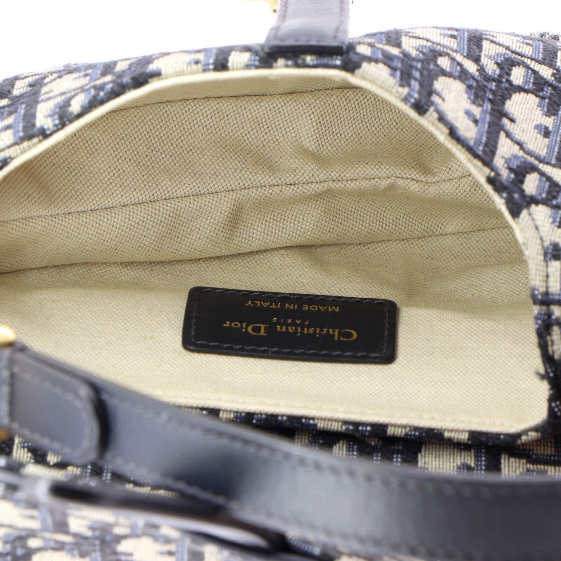 Dior Saddle Handbag Size ONE SIZE - 5 Thumbnail