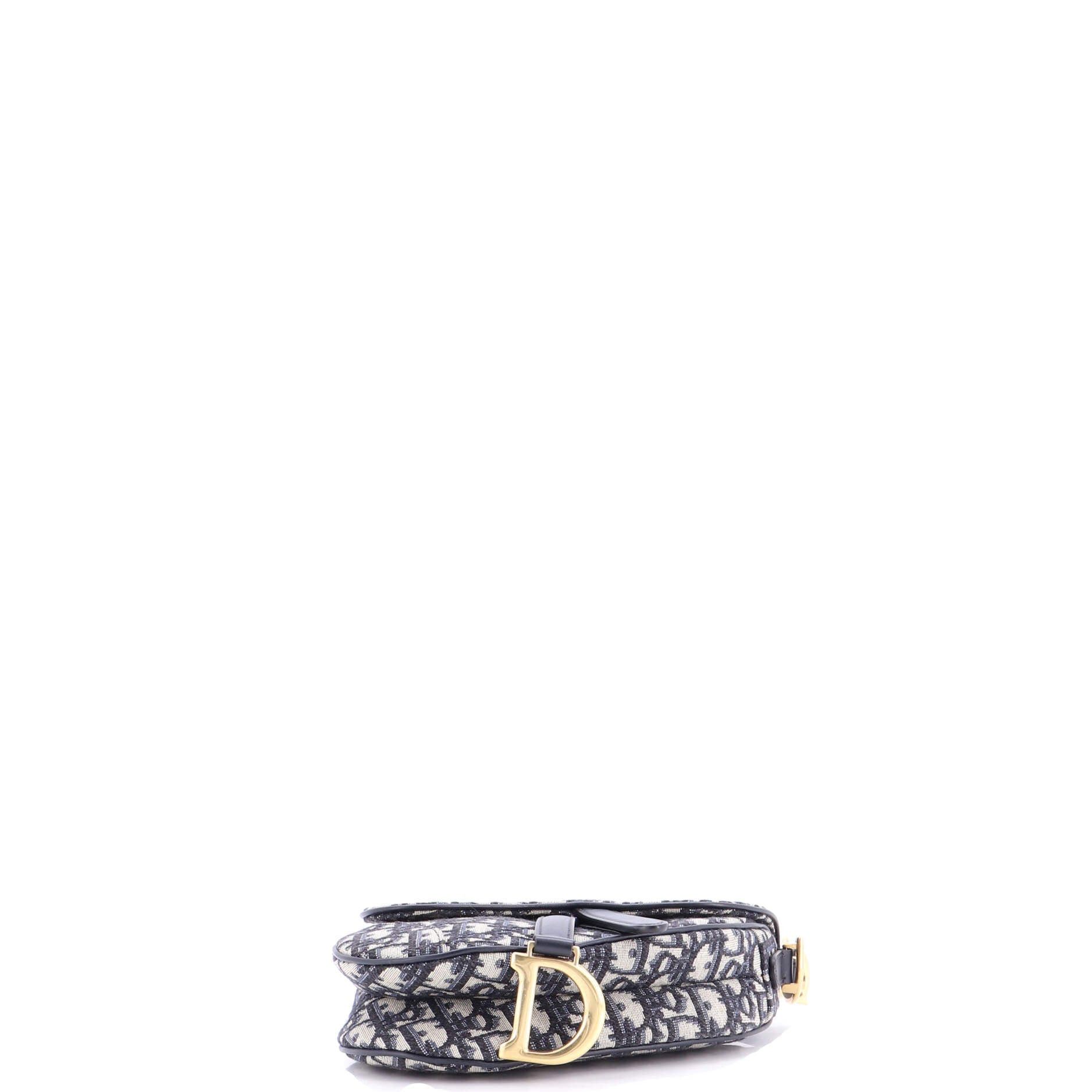 Dior Saddle Handbag Size ONE SIZE - 4 Thumbnail