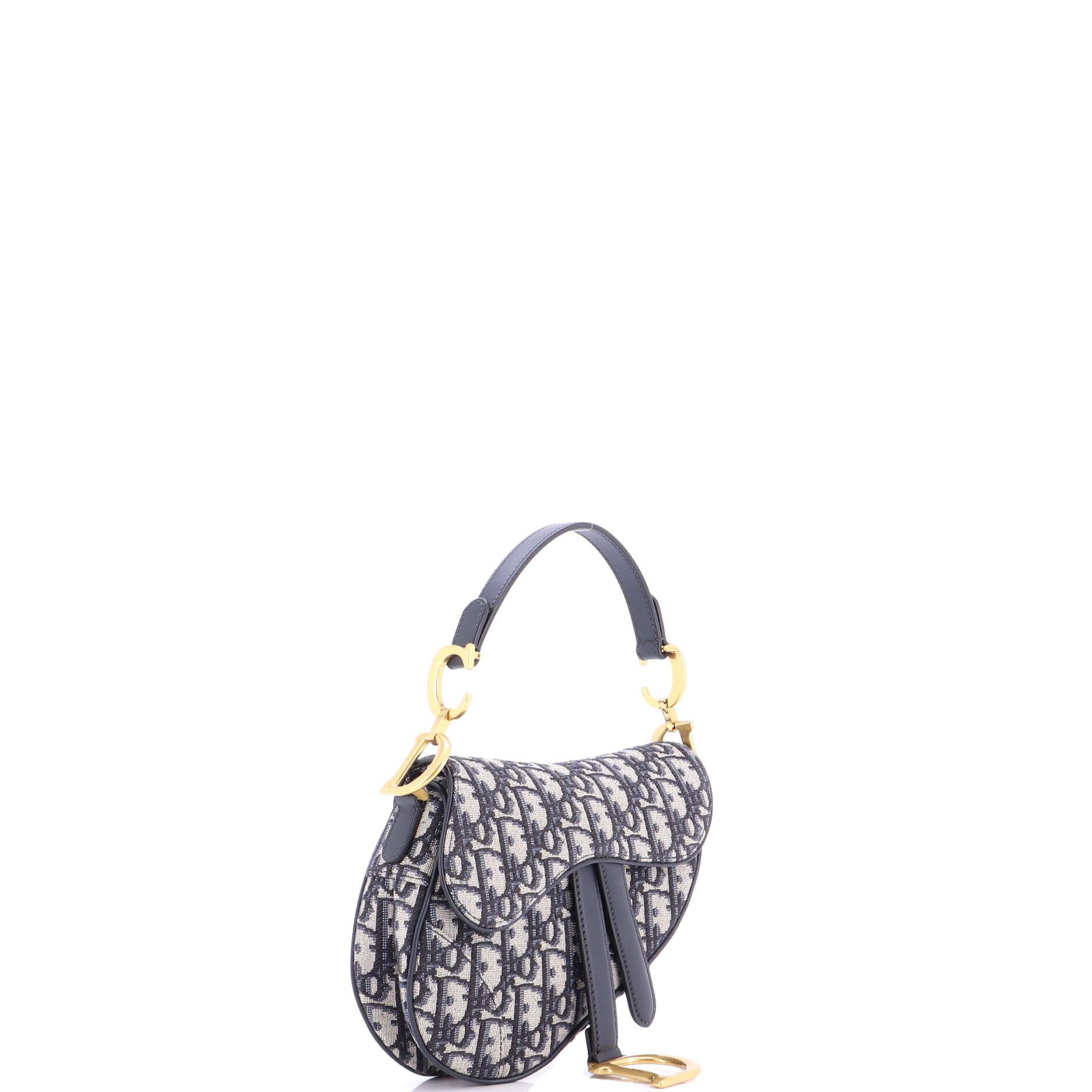 Dior Saddle Handbag Size ONE SIZE - 2 Thumbnail