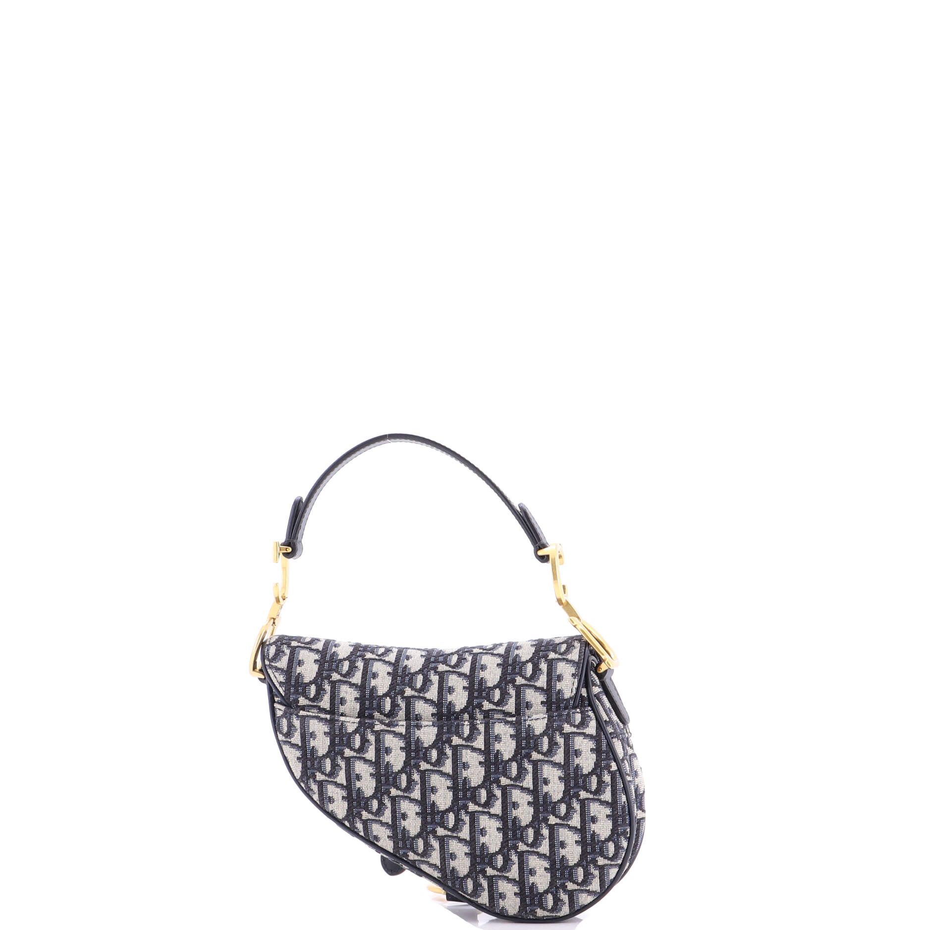 Dior Saddle Handbag Size ONE SIZE - 3 Thumbnail