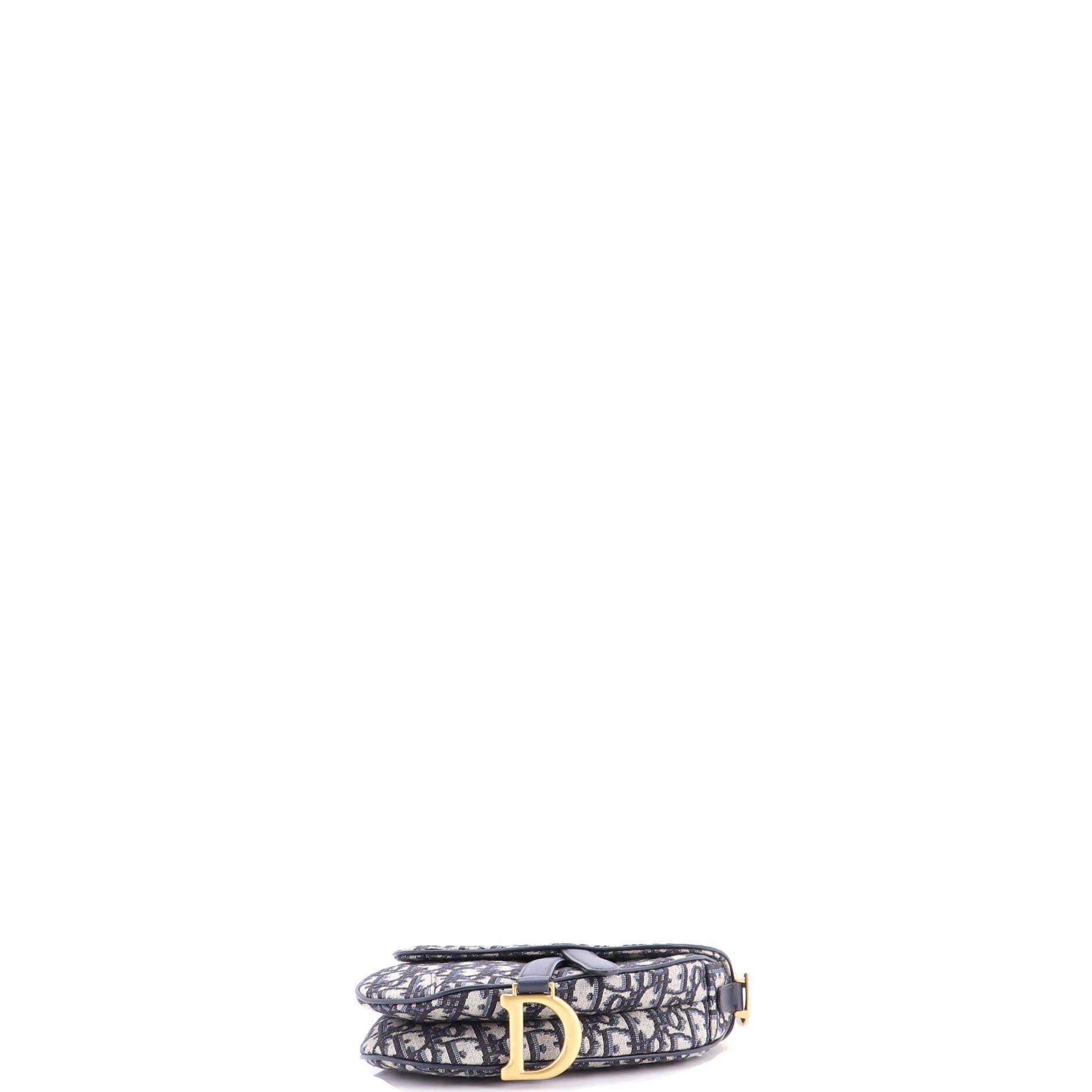 Dior Saddle Handbag Size ONE SIZE - 4 Thumbnail