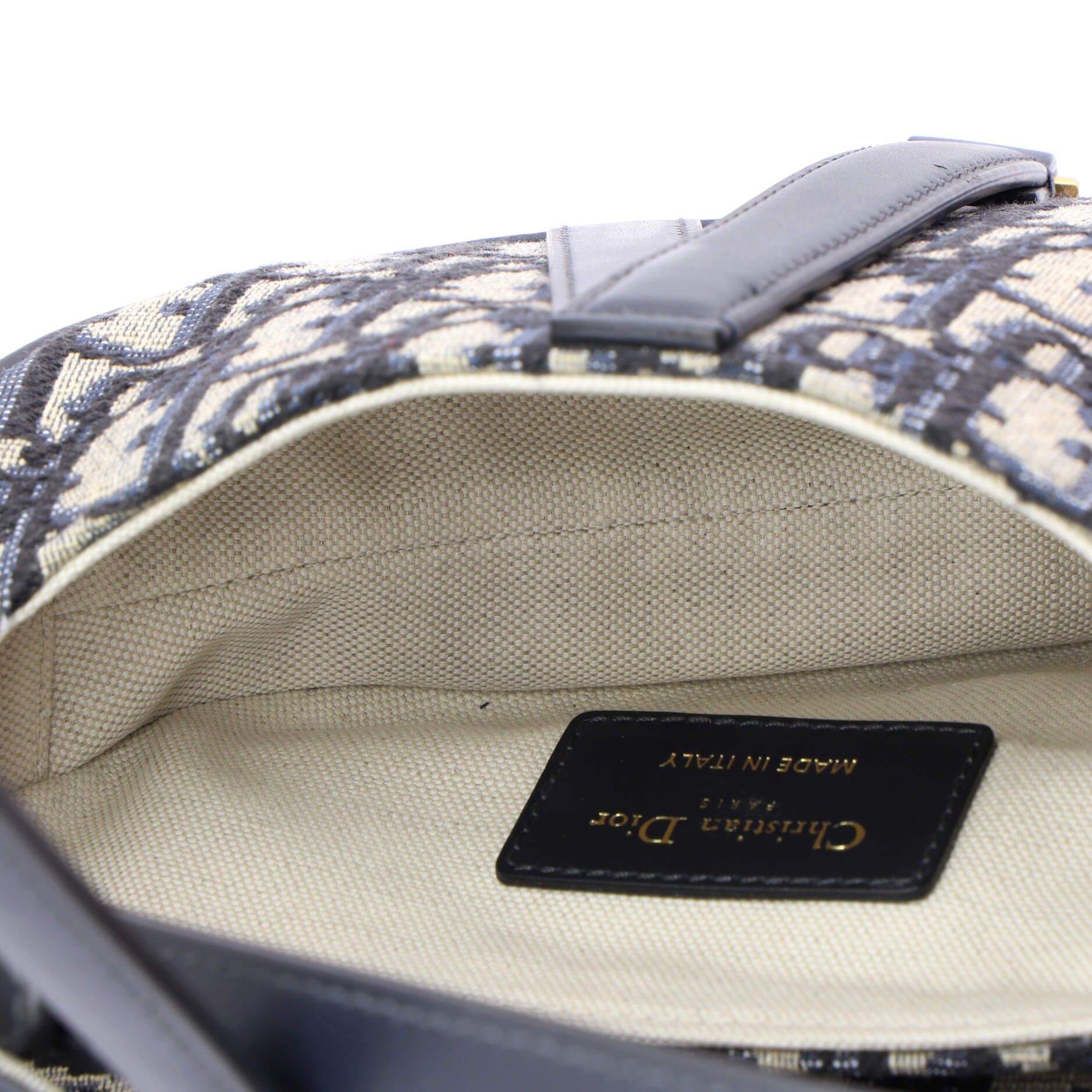 Dior Saddle Handbag Size ONE SIZE - 5 Thumbnail