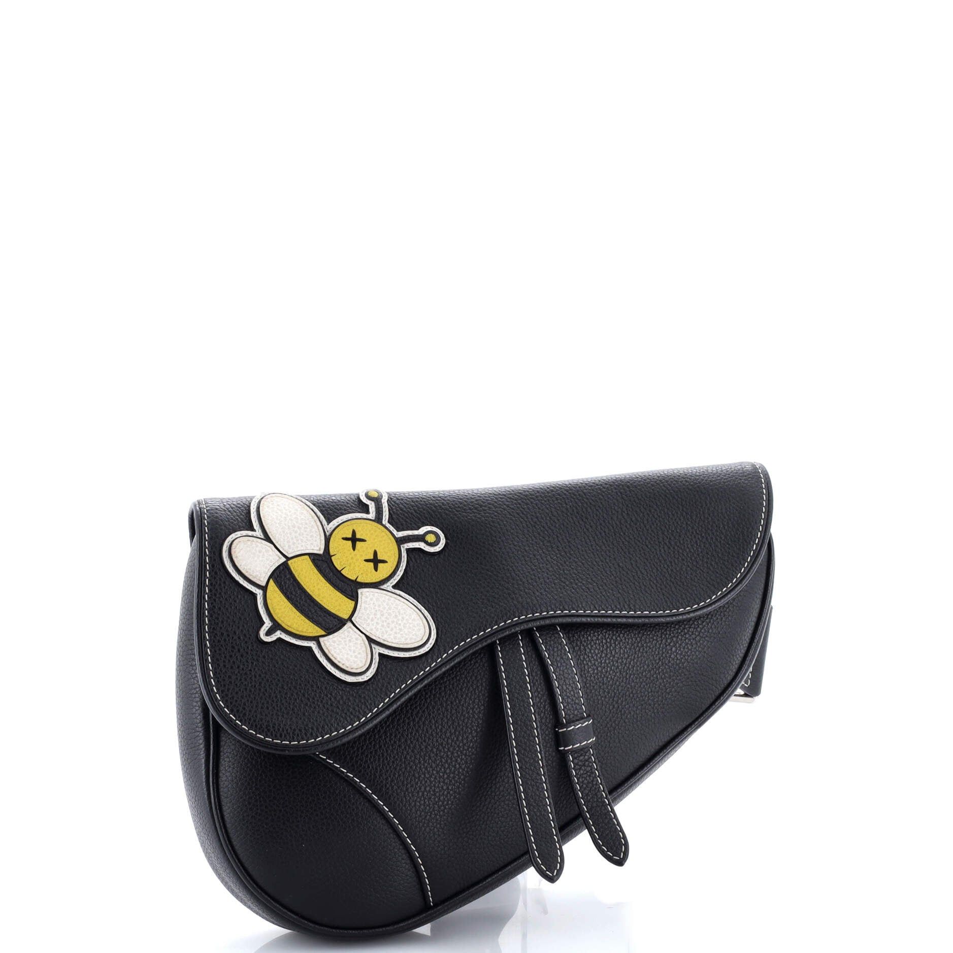 KAWS Saddle Crossbody Bag