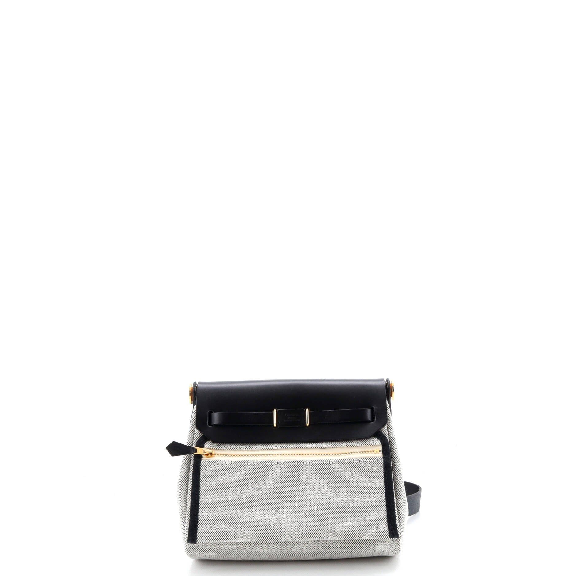 Hermes Herbag Zip Size ONE SIZE - 3 Thumbnail