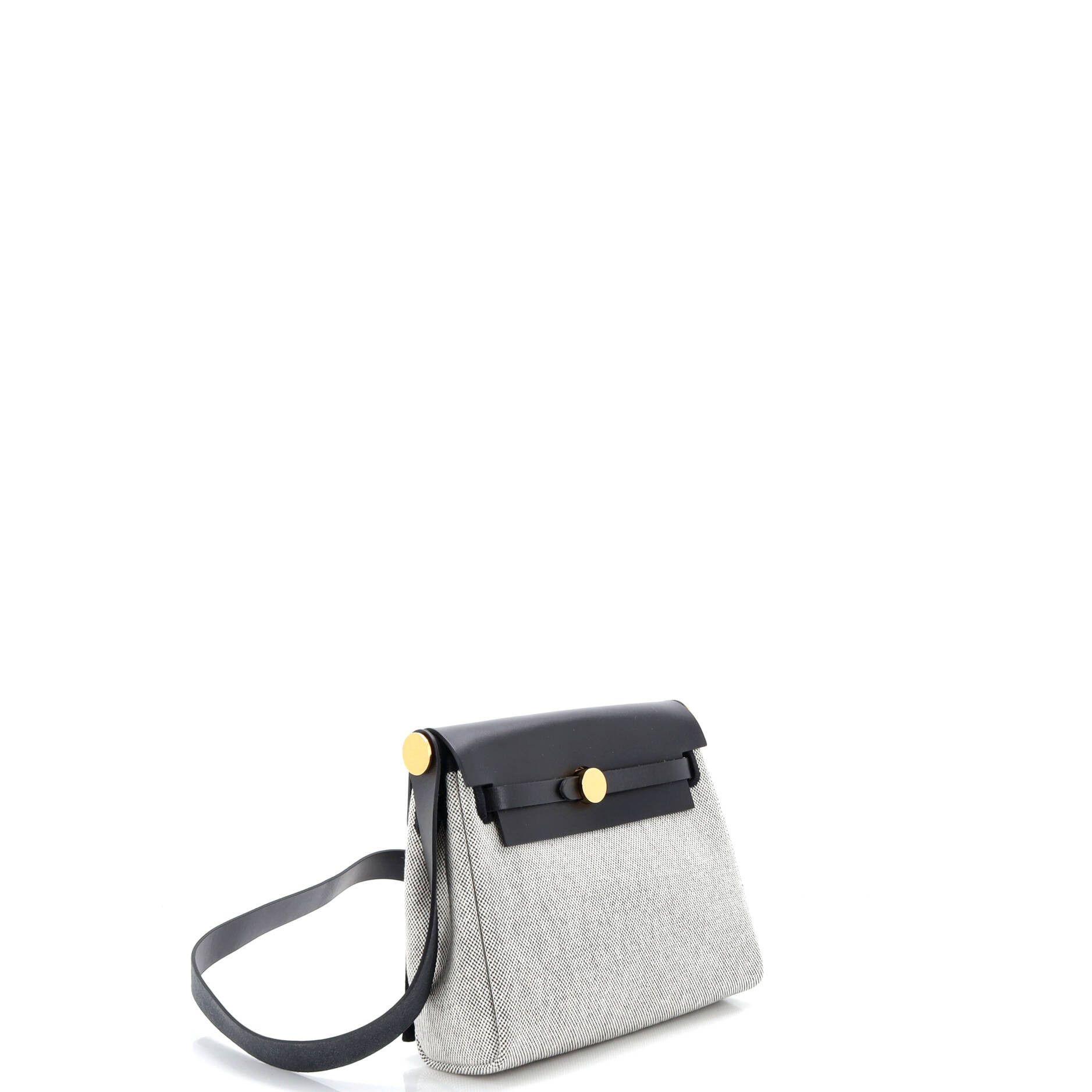 Hermes Herbag Zip Size ONE SIZE - 2 Thumbnail